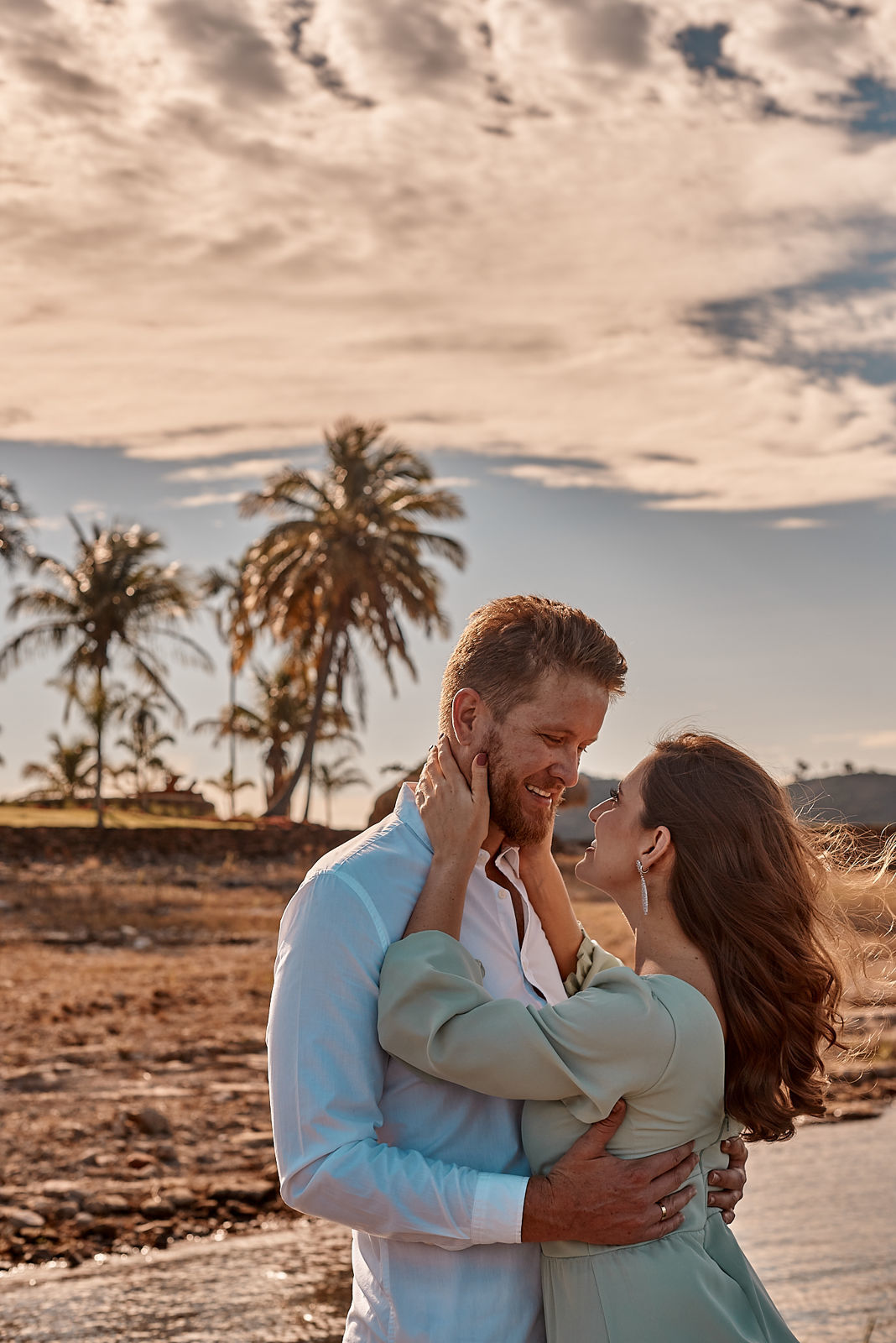 Foto Simone e Luiz - Pre wedding perfeito na Ilha 54 - Imagem 29