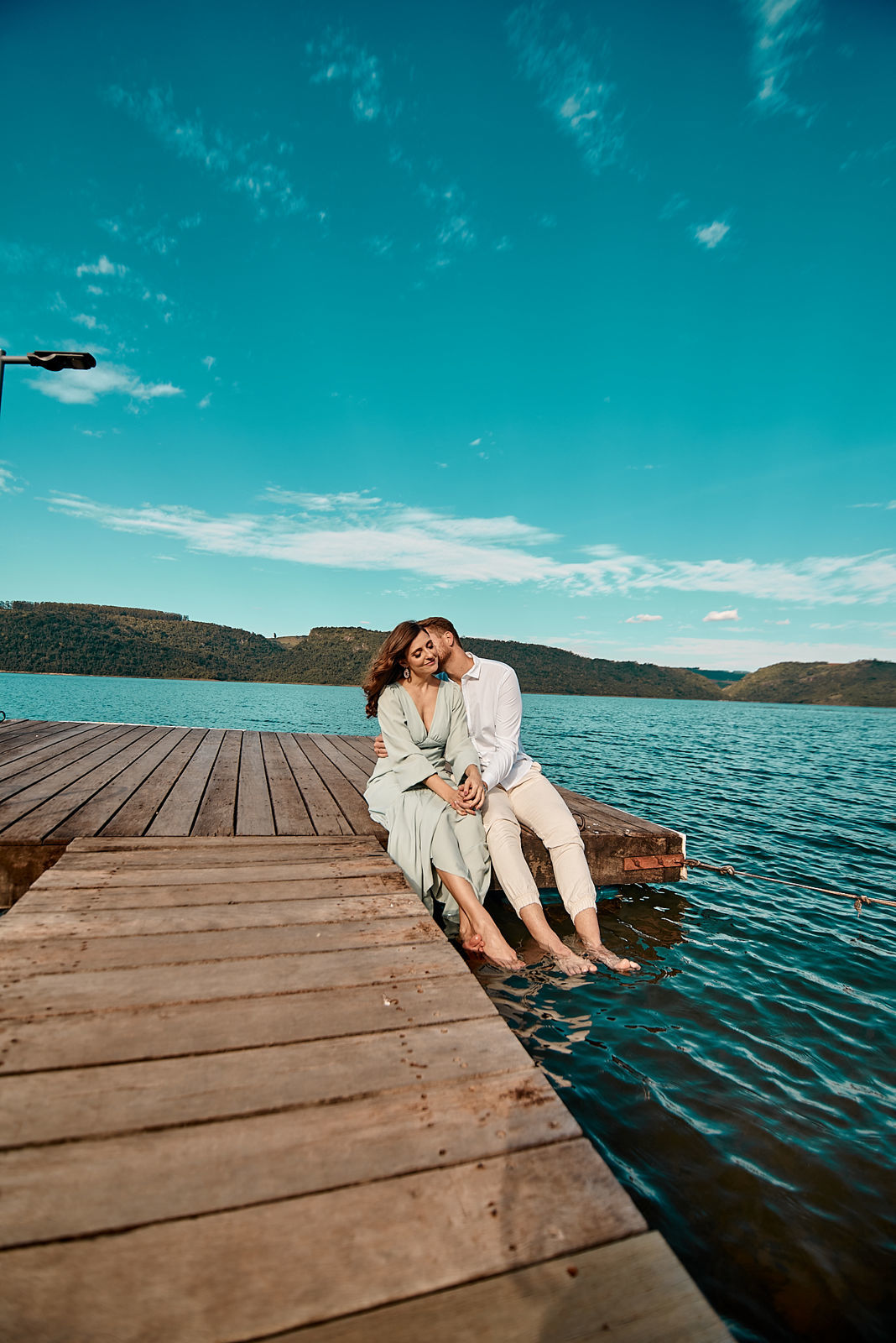 Foto Simone e Luiz - Pre wedding perfeito na Ilha 54 - Imagem 35