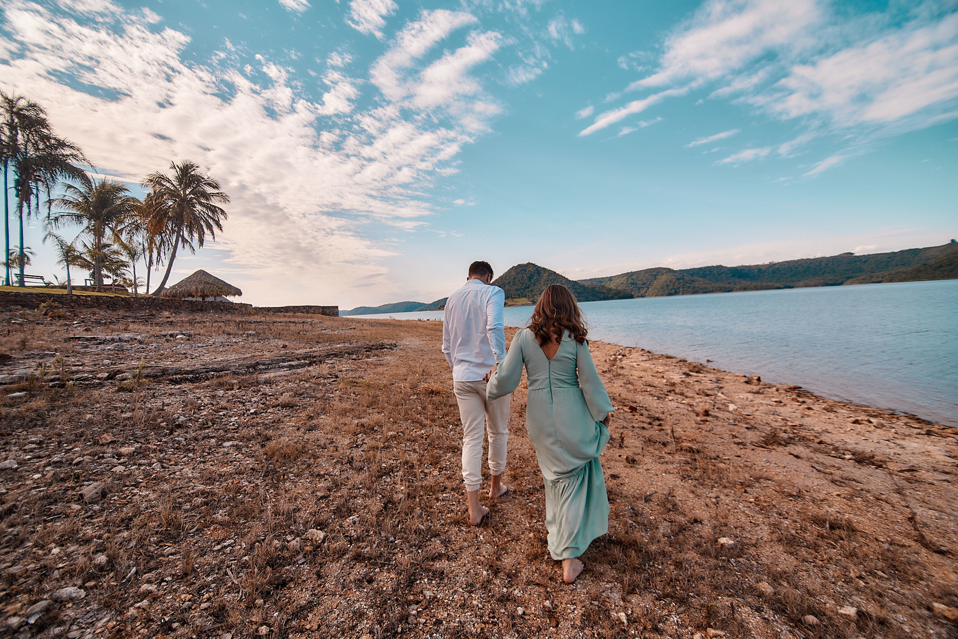 Foto Simone e Luiz - Pre wedding perfeito na Ilha 54 - Imagem 38