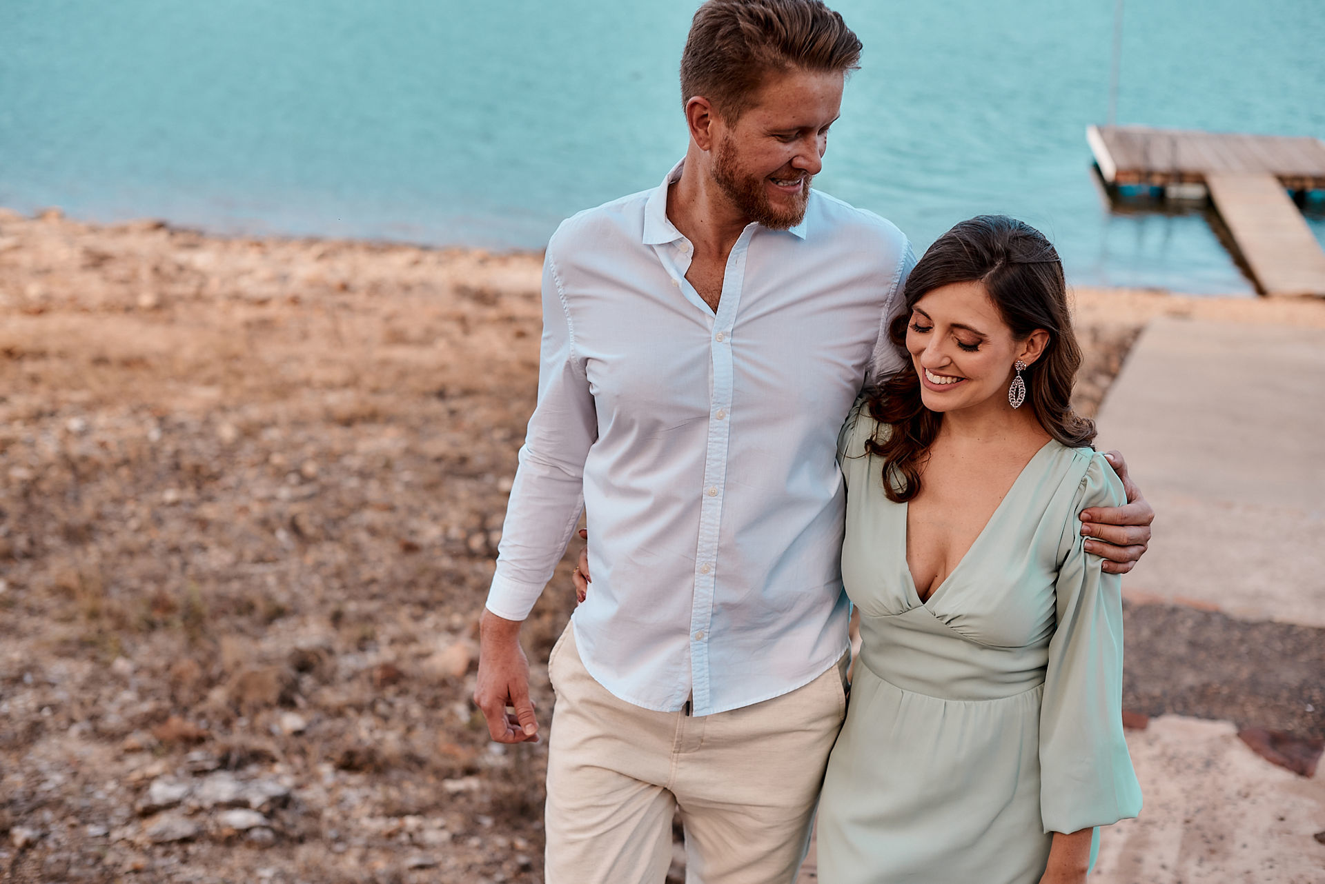 Foto Simone e Luiz - Pre wedding perfeito na Ilha 54 - Imagem 50