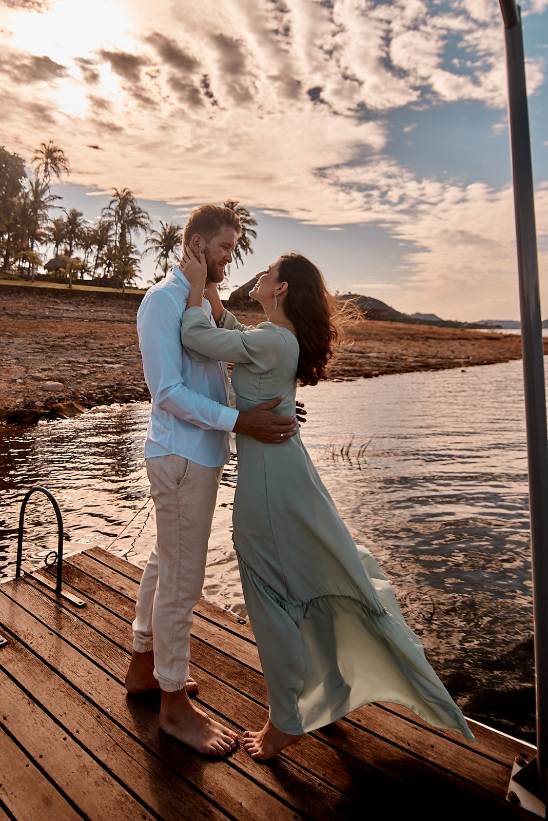 Foto Simone e Luiz - Pre wedding perfeito na Ilha 54 - Imagem 30