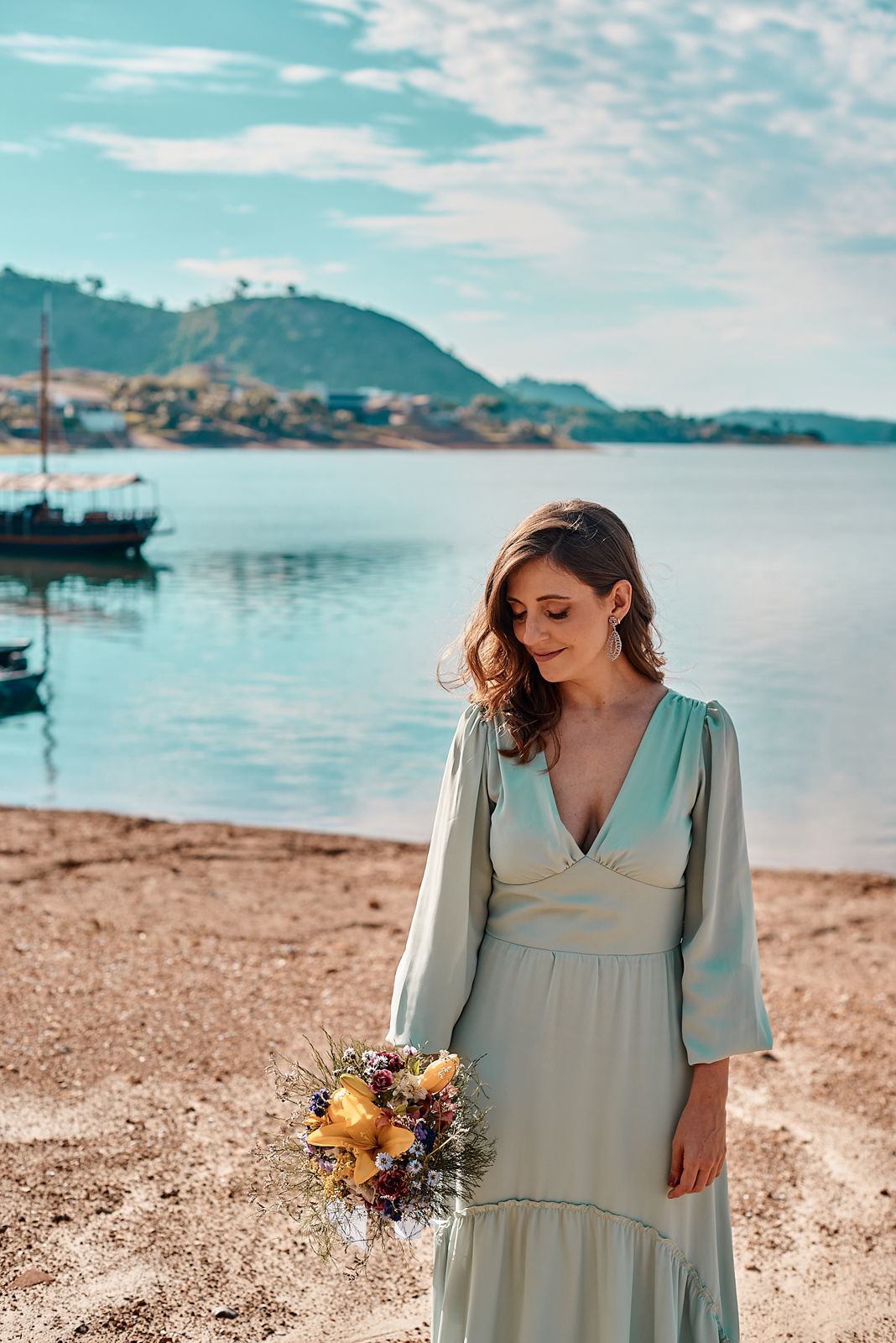 Foto Simone e Luiz - Pre wedding perfeito na Ilha 54 - Imagem 53
