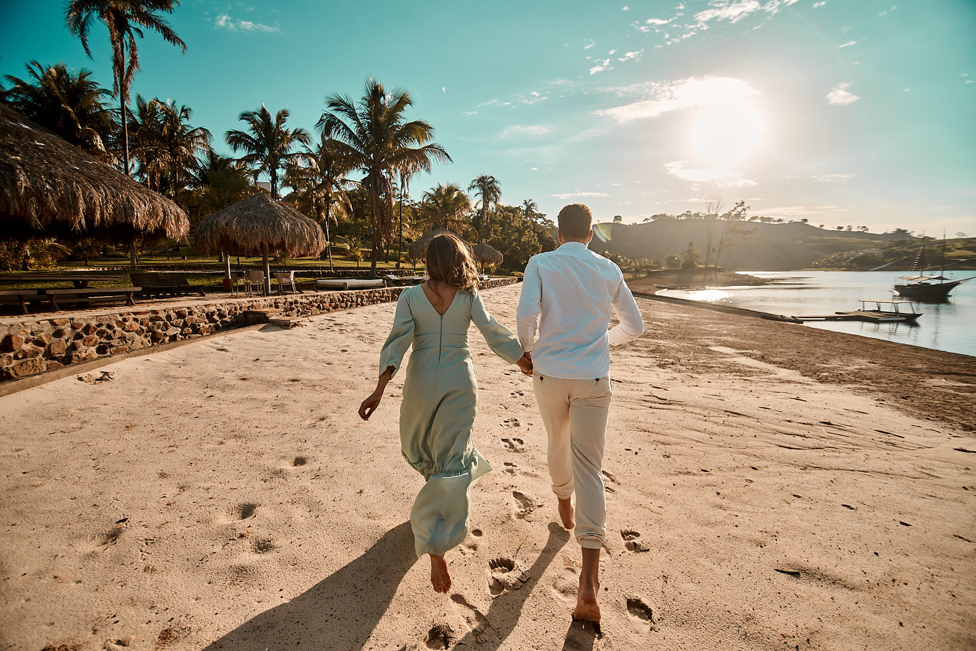 Foto Simone e Luiz - Pre wedding perfeito na Ilha 54 - Imagem 71