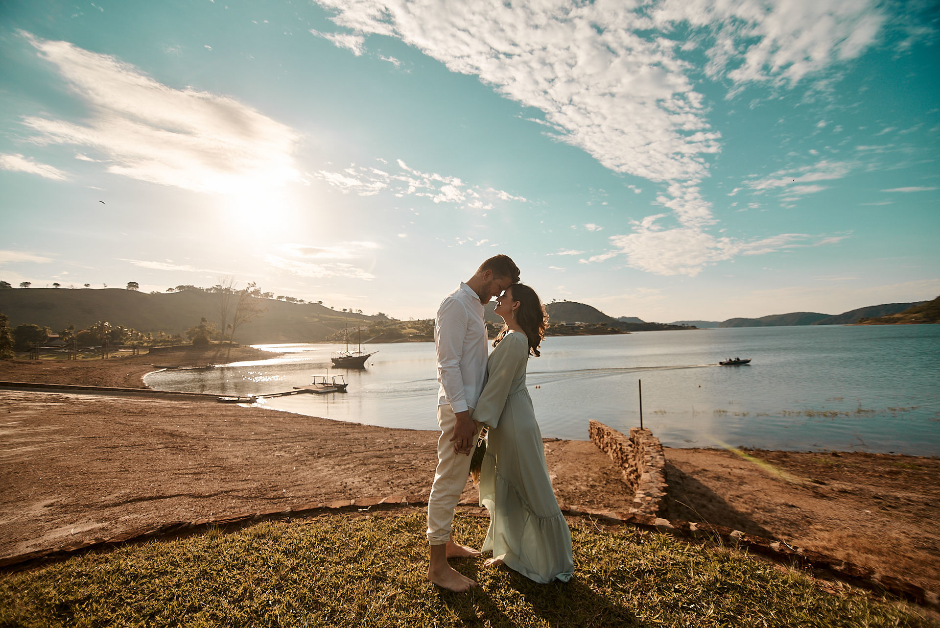 Foto Simone e Luiz - Pre wedding perfeito na Ilha 54 - Imagem 69