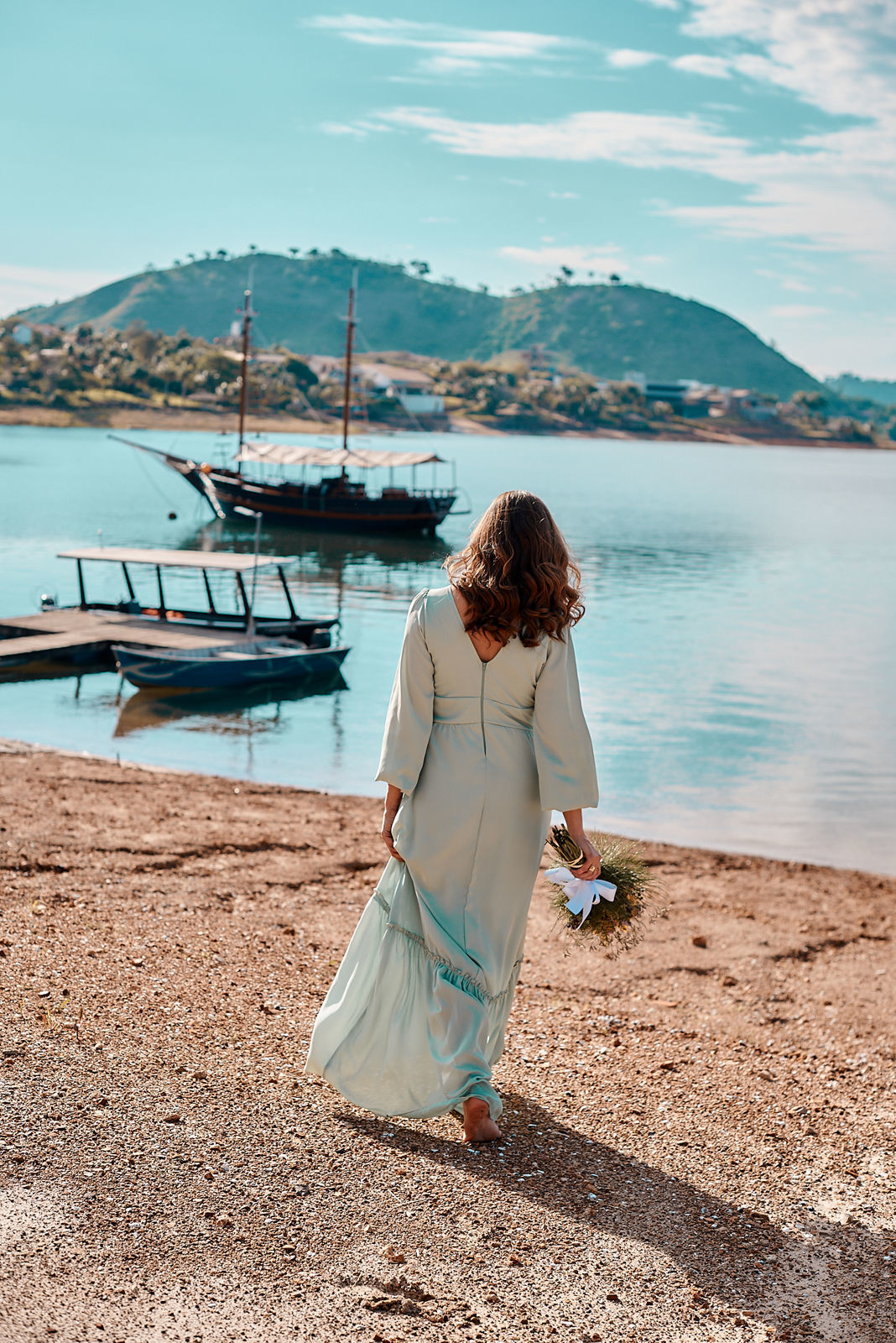 Foto Simone e Luiz - Pre wedding perfeito na Ilha 54 - Imagem 55