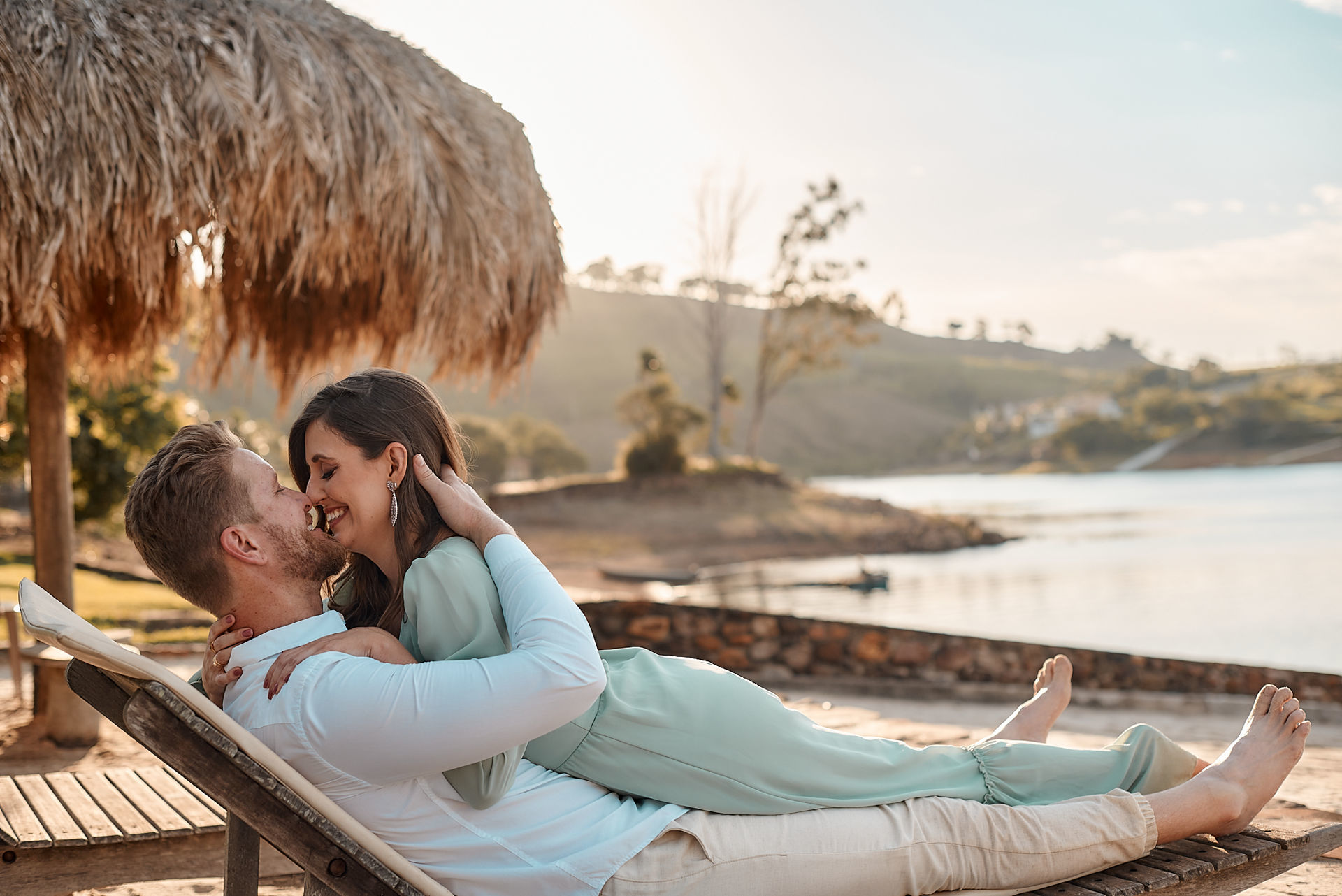 Foto Simone e Luiz - Pre wedding perfeito na Ilha 54 - Imagem 85