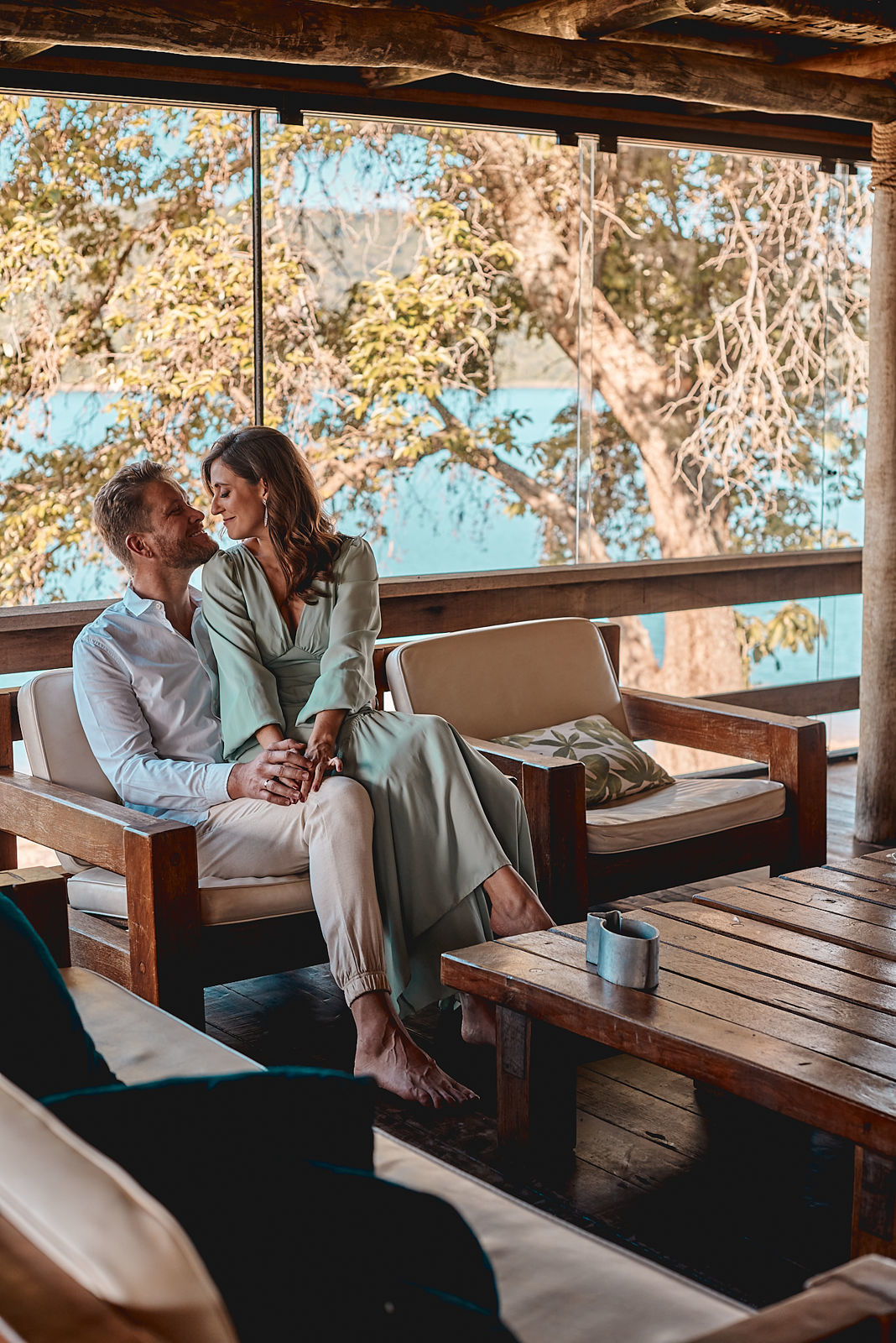 Foto Simone e Luiz - Pre wedding perfeito na Ilha 54 - Imagem 22