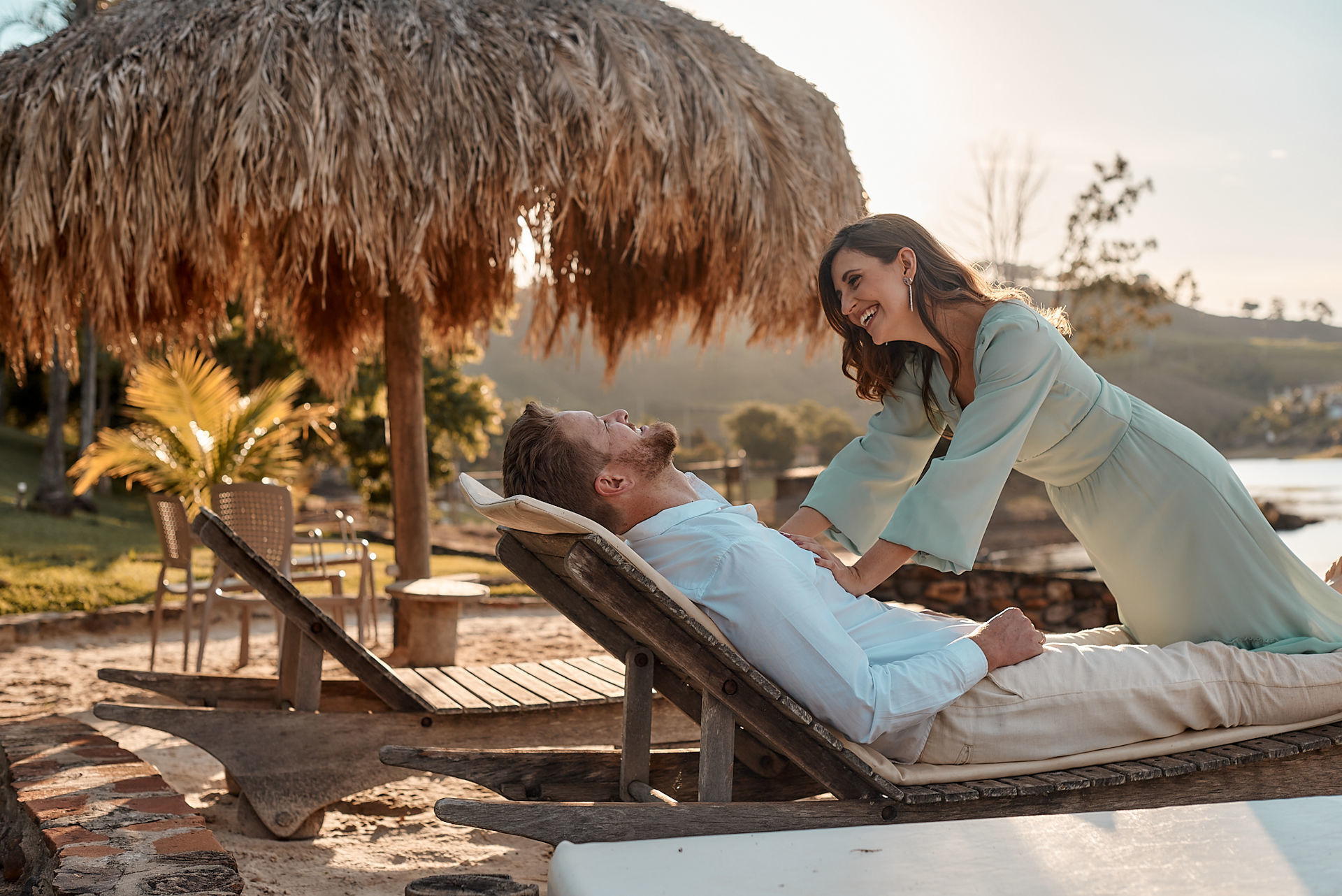 Foto Simone e Luiz - Pre wedding perfeito na Ilha 54 - Imagem 84