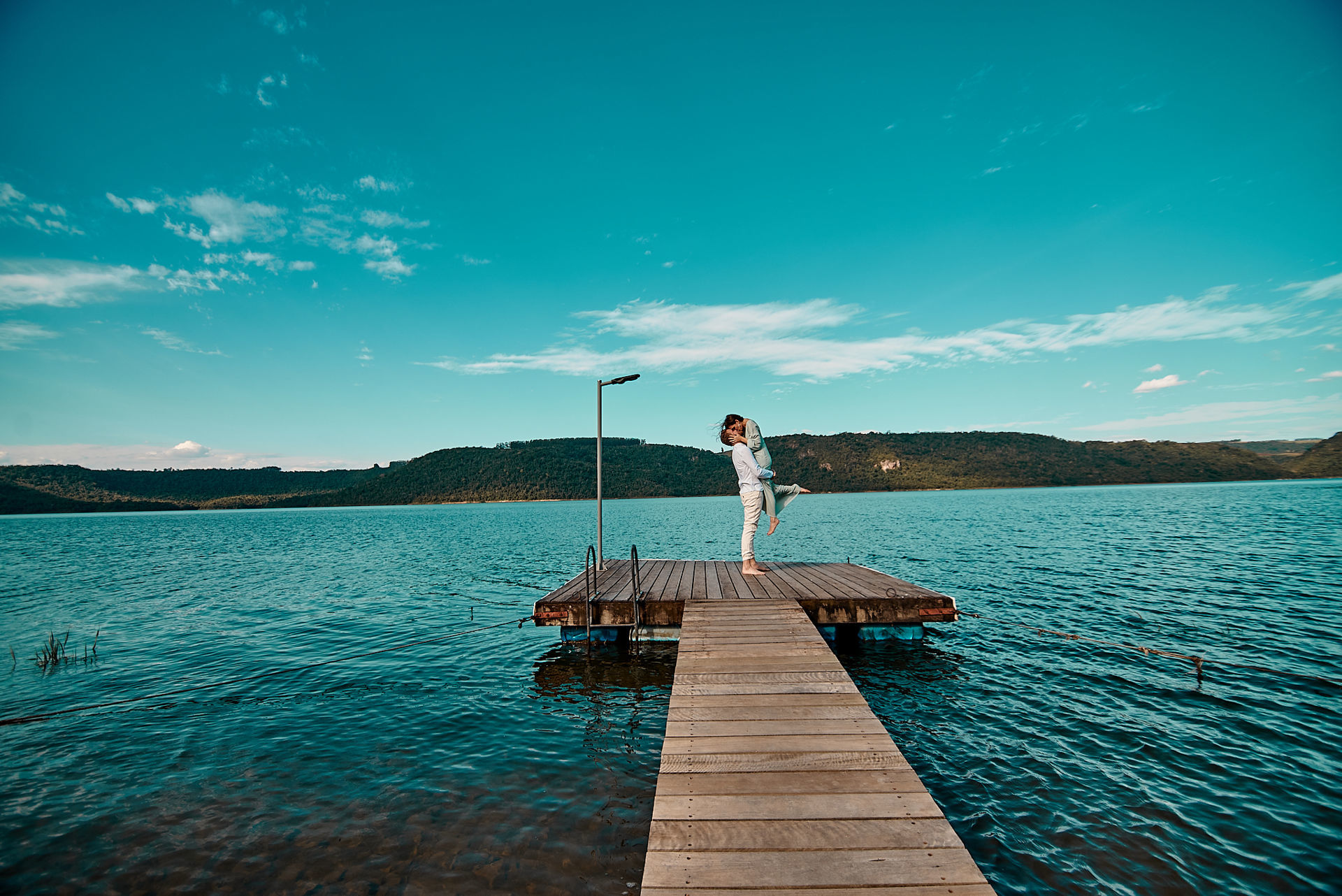 Foto Simone e Luiz - Pre wedding perfeito na Ilha 54 - Imagem 32