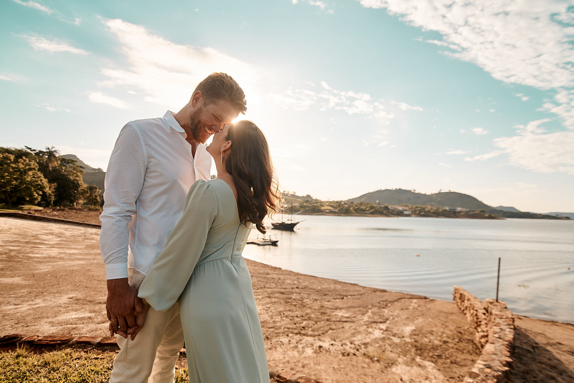 Foto Simone e Luiz - Pre wedding perfeito na Ilha 54 - Imagem 70