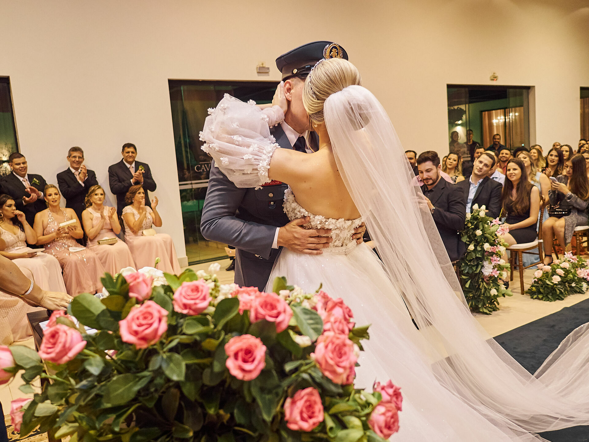 Foto Casamento Ana Flavia e Vinicius - Imagem 59