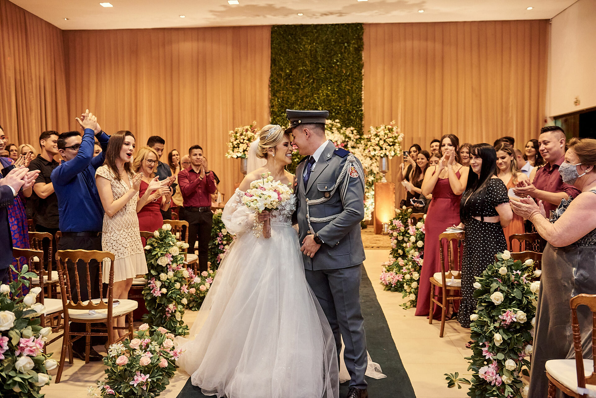 Foto Casamento Ana Flavia e Vinicius - Imagem 67