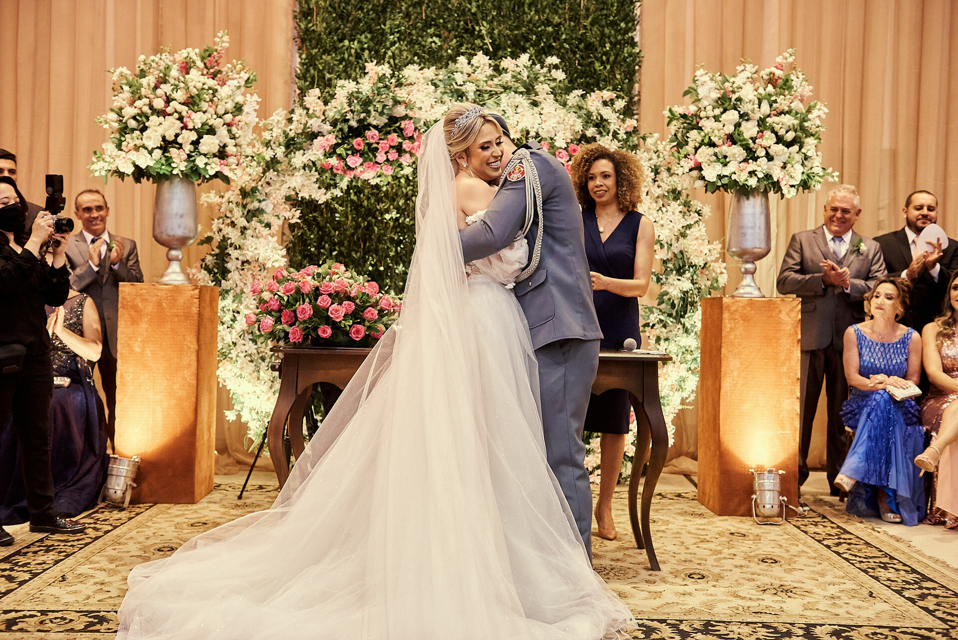 Foto Casamento Ana Flavia e Vinicius - Imagem 60