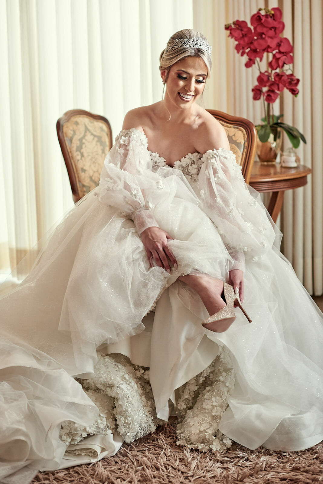 Foto Casamento Ana Flavia e Vinicius - Imagem 36