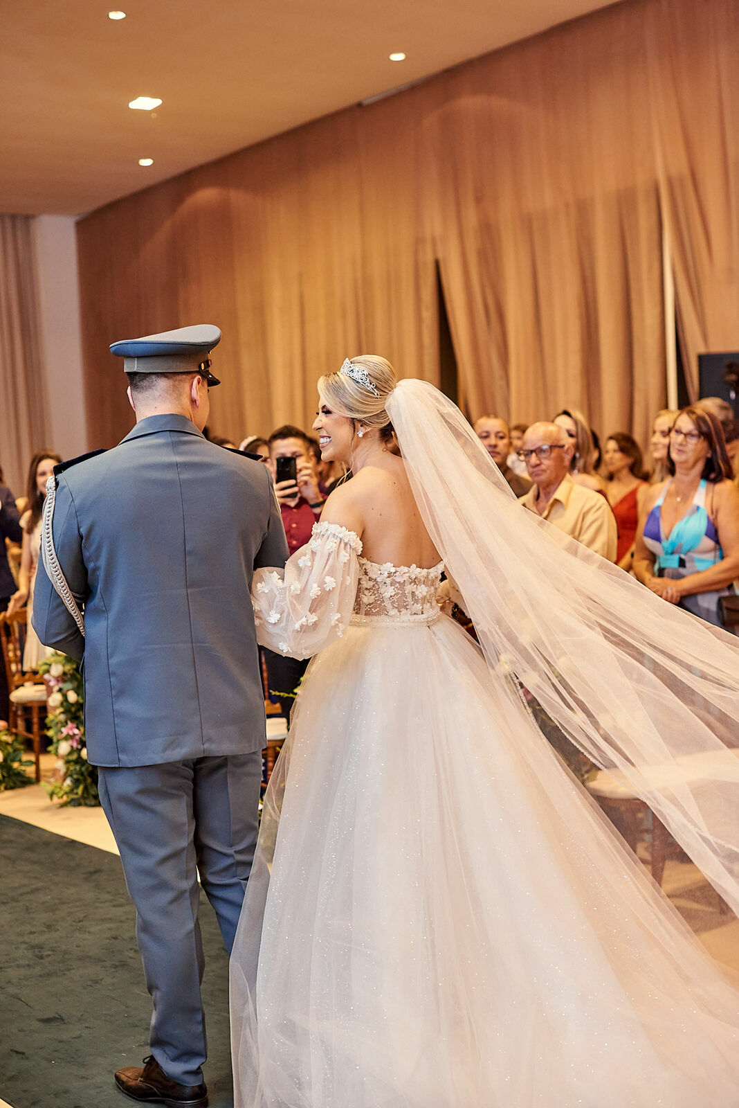 Foto Casamento Ana Flavia e Vinicius - Imagem 65