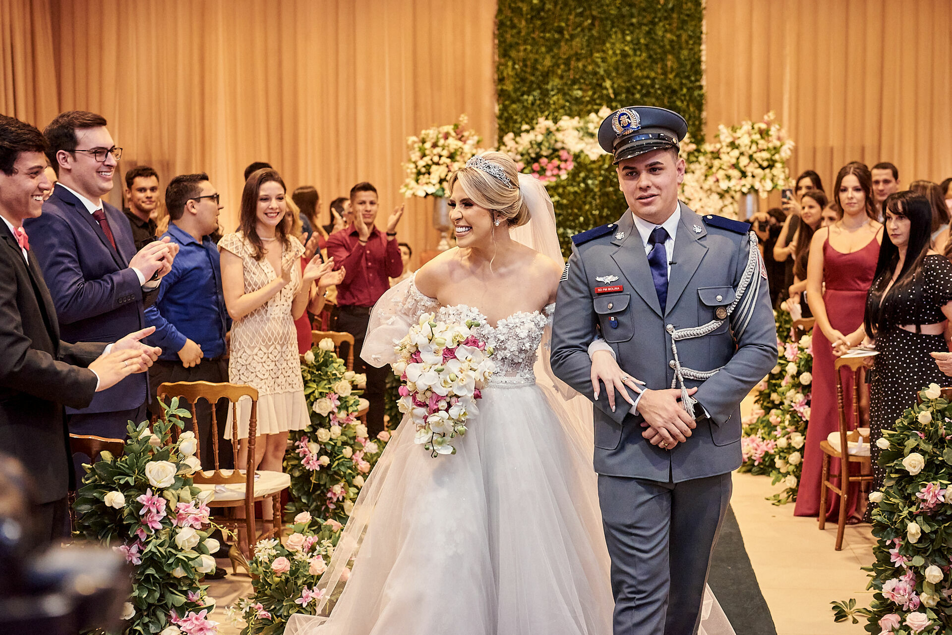 Foto Casamento Ana Flavia e Vinicius - Imagem 68