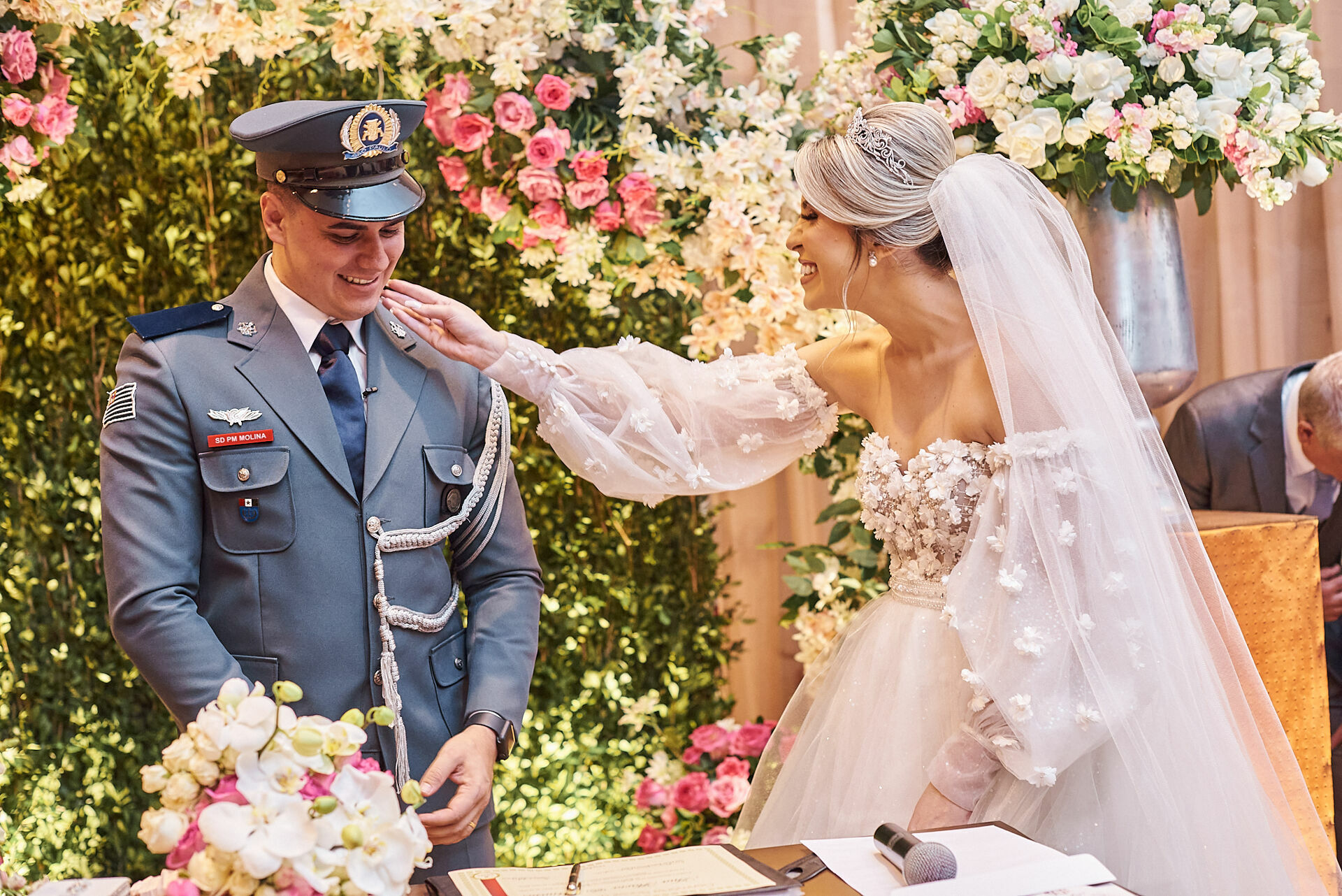 Foto Casamento Ana Flavia e Vinicius - Imagem 62