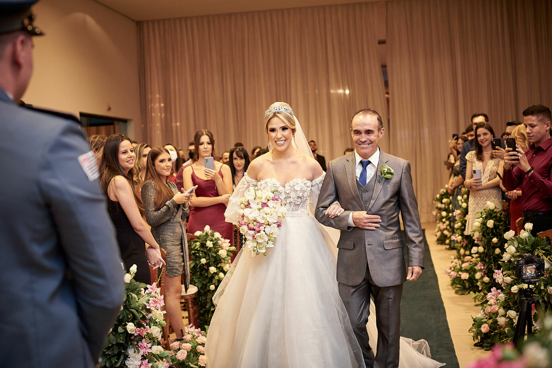 Foto Casamento Ana Flavia e Vinicius - Imagem 54