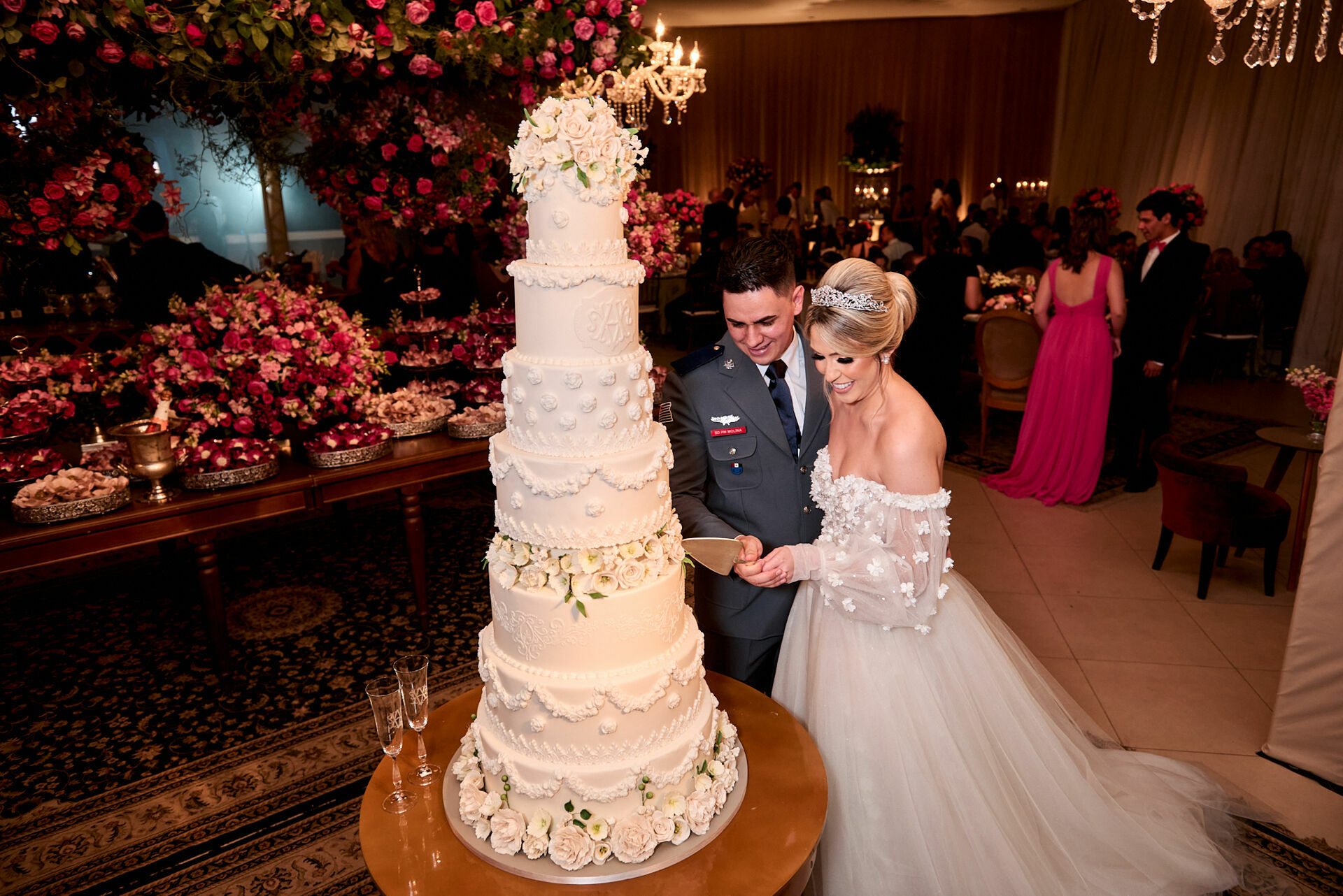 Foto Casamento Ana Flavia e Vinicius - Imagem 108