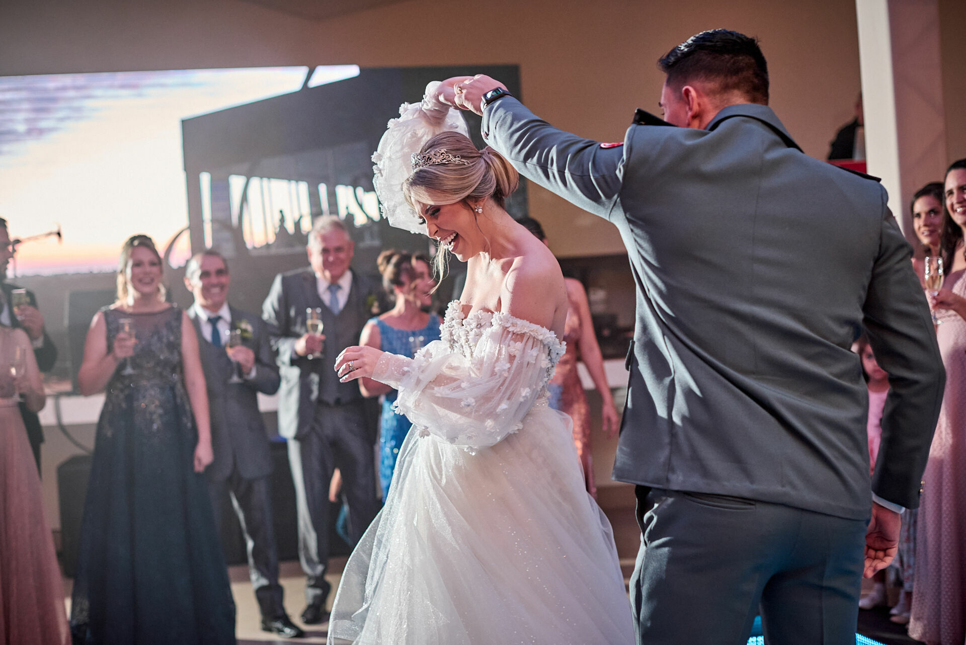 Foto Casamento Ana Flavia e Vinicius - Imagem 90