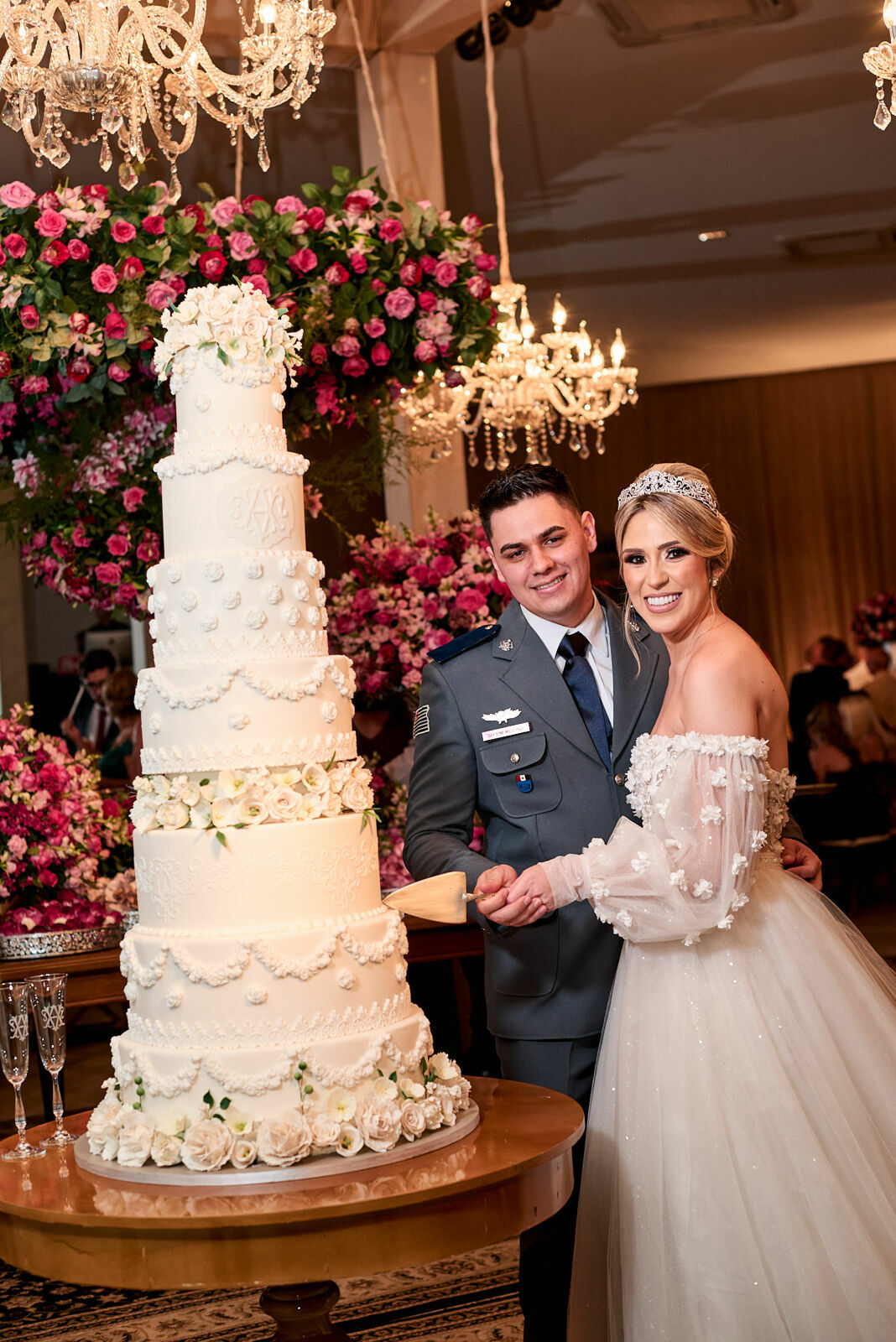 Foto Casamento Ana Flavia e Vinicius - Imagem 111