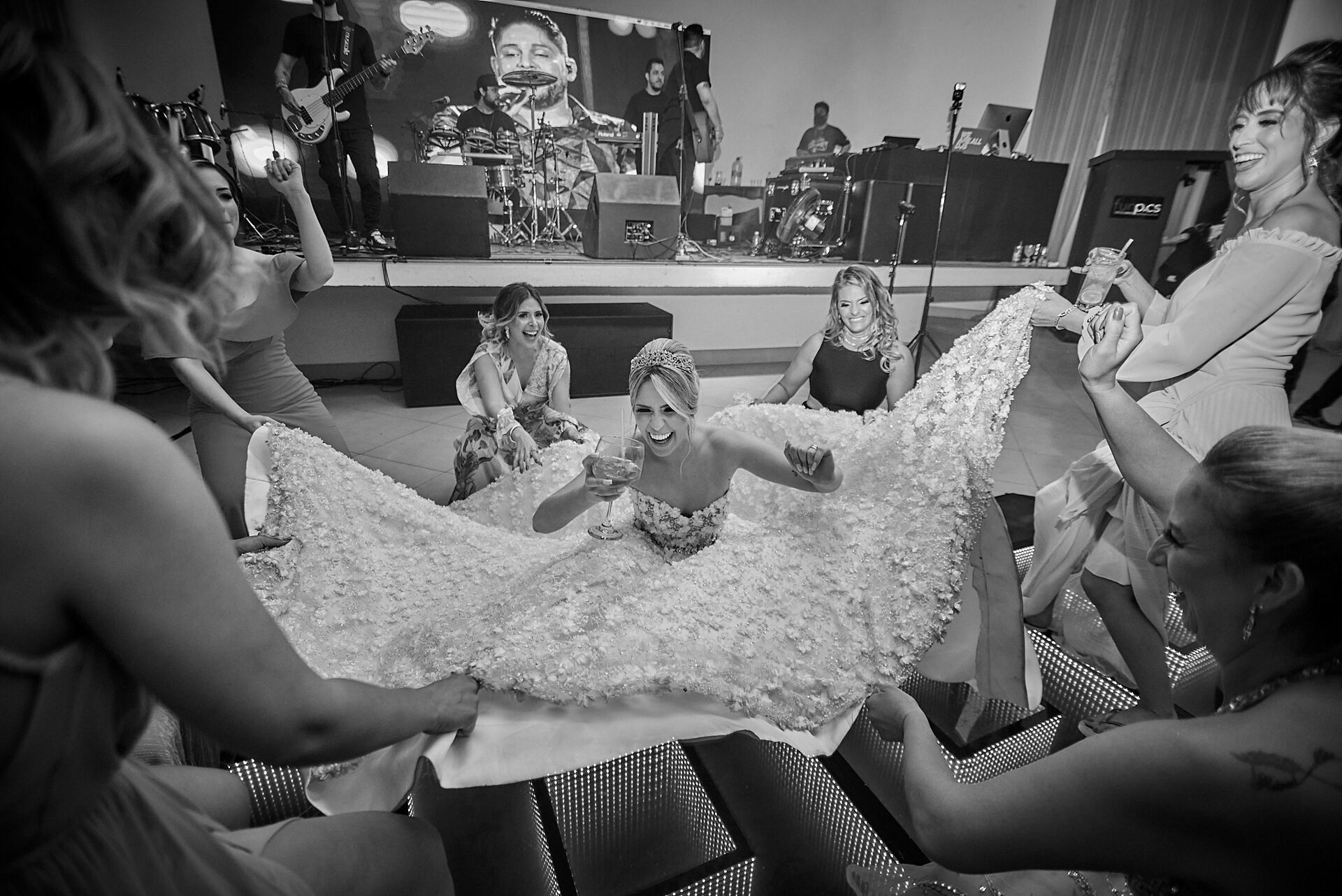 Foto Casamento Ana Flavia e Vinicius - Imagem 149