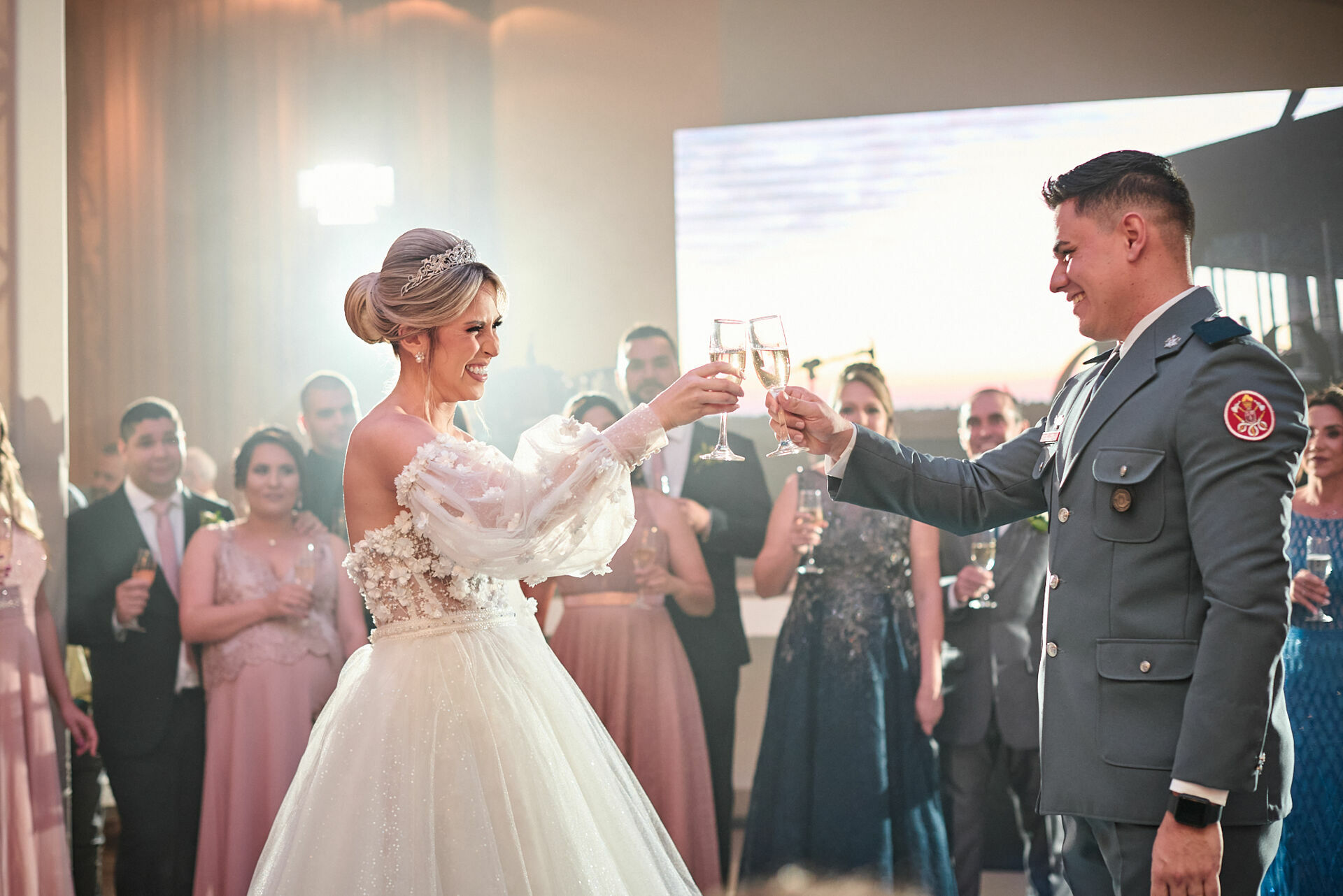 Foto Casamento Ana Flavia e Vinicius - Imagem 103