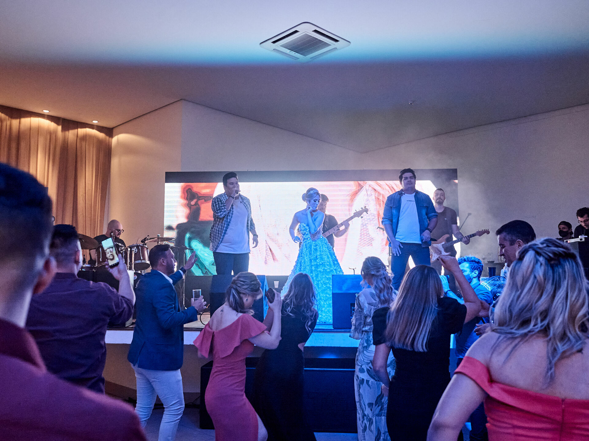 Foto Casamento Ana Flavia e Vinicius - Imagem 142