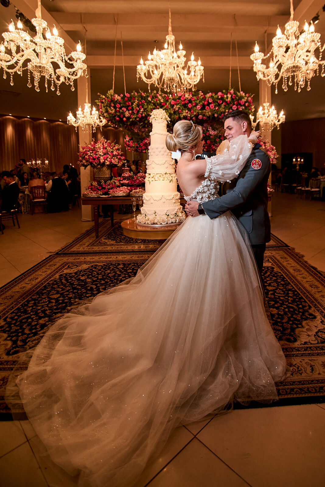 Foto Casamento Ana Flavia e Vinicius - Imagem 112