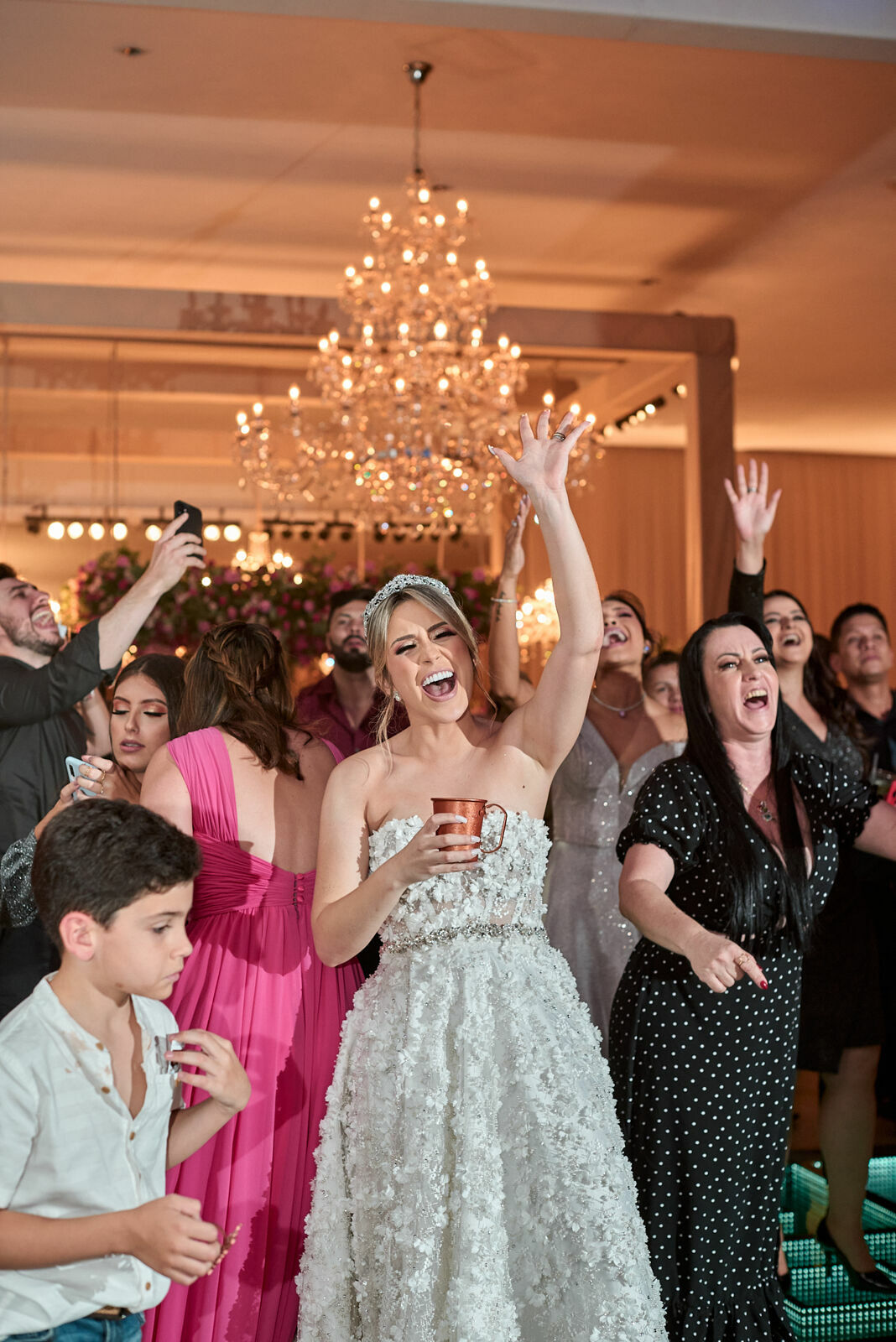 Foto Casamento Ana Flavia e Vinicius - Imagem 137