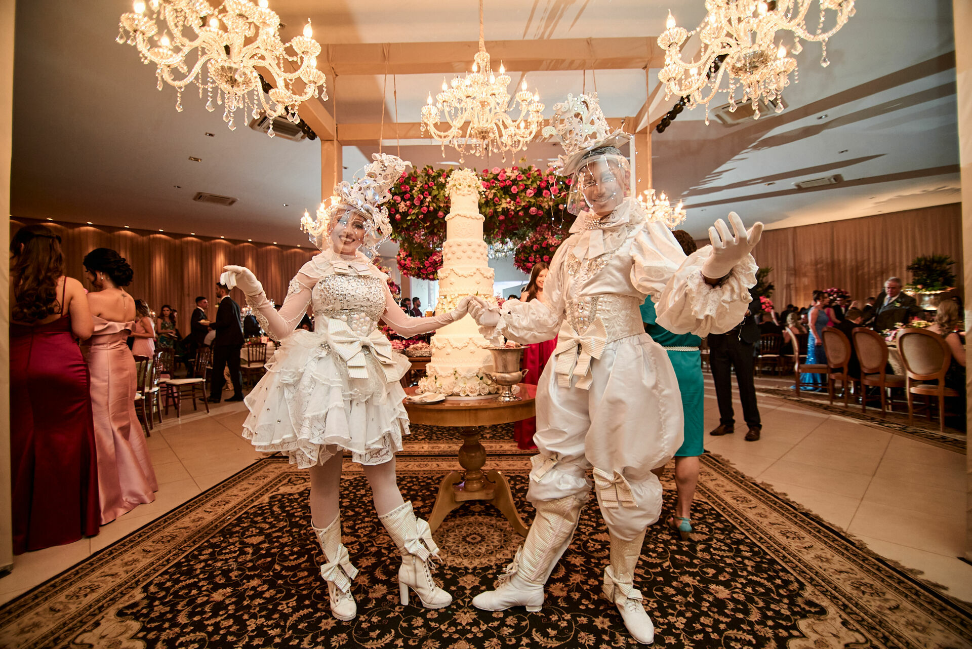 Foto Casamento Ana Flavia e Vinicius - Imagem 88