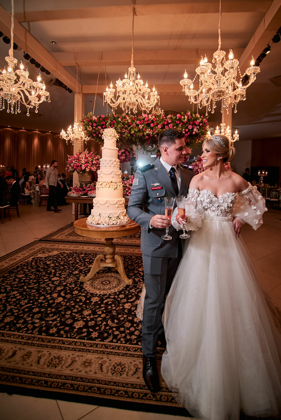 Foto Casamento Ana Flavia e Vinicius - Imagem 118