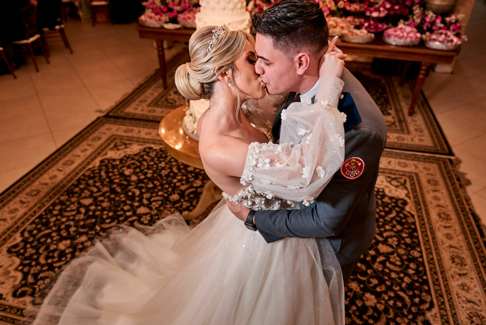 Foto Casamento Ana Flavia e Vinicius - Imagem 113