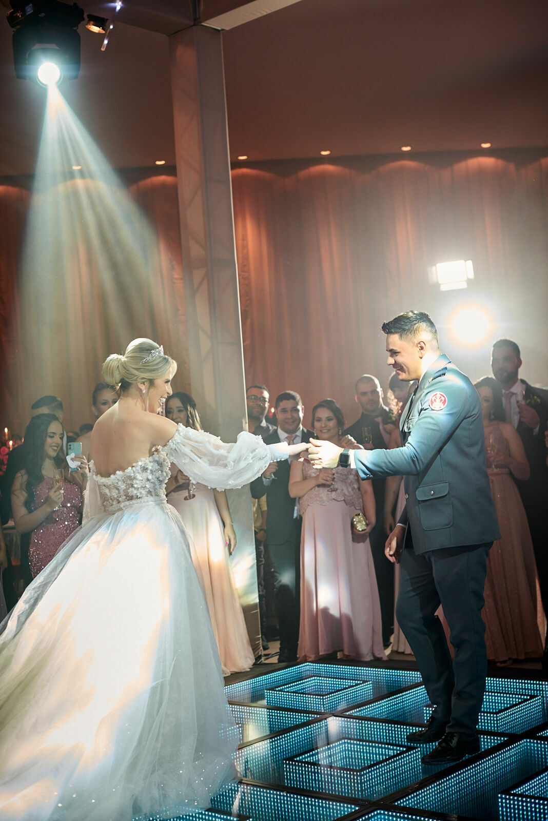 Foto Casamento Ana Flavia e Vinicius - Imagem 99