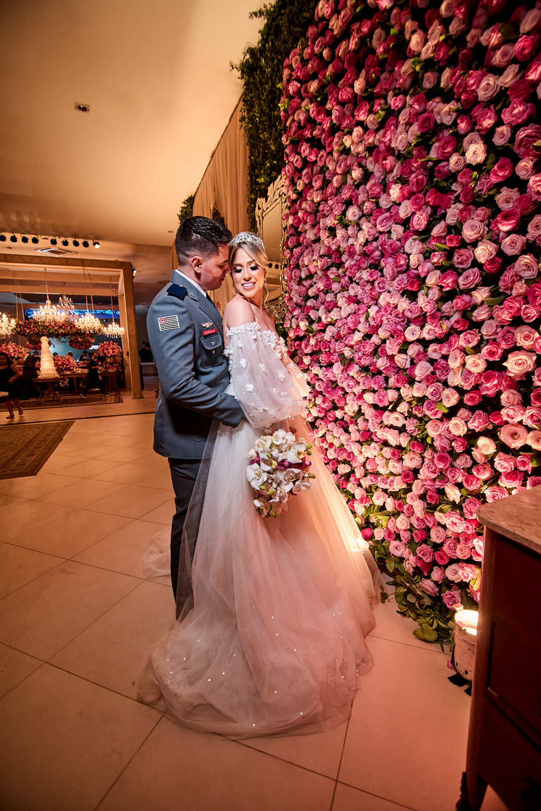 Foto Casamento Ana Flavia e Vinicius - Imagem 129