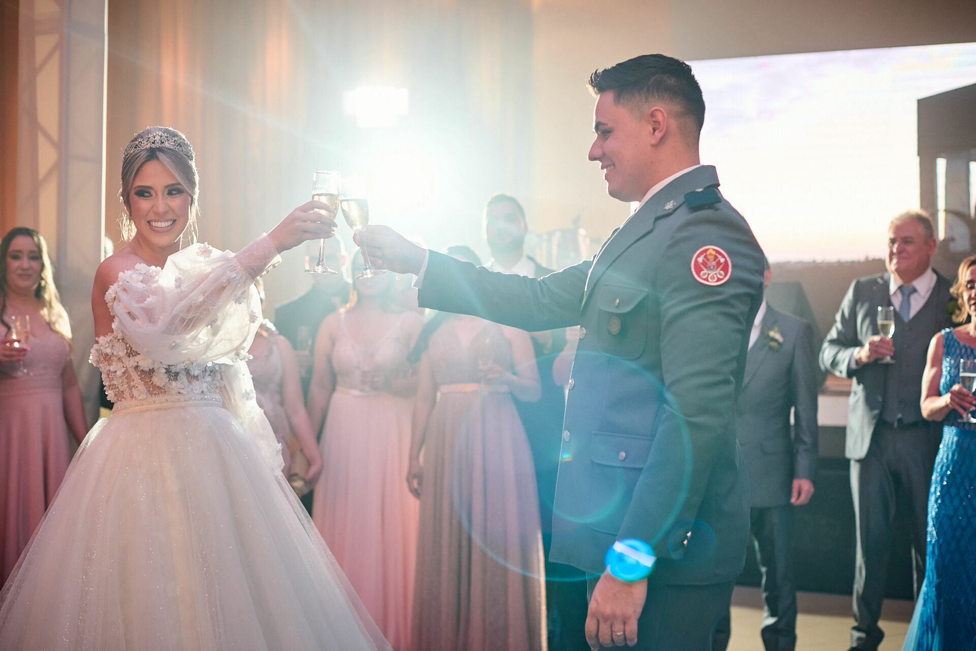 Foto Casamento Ana Flavia e Vinicius - Imagem 104