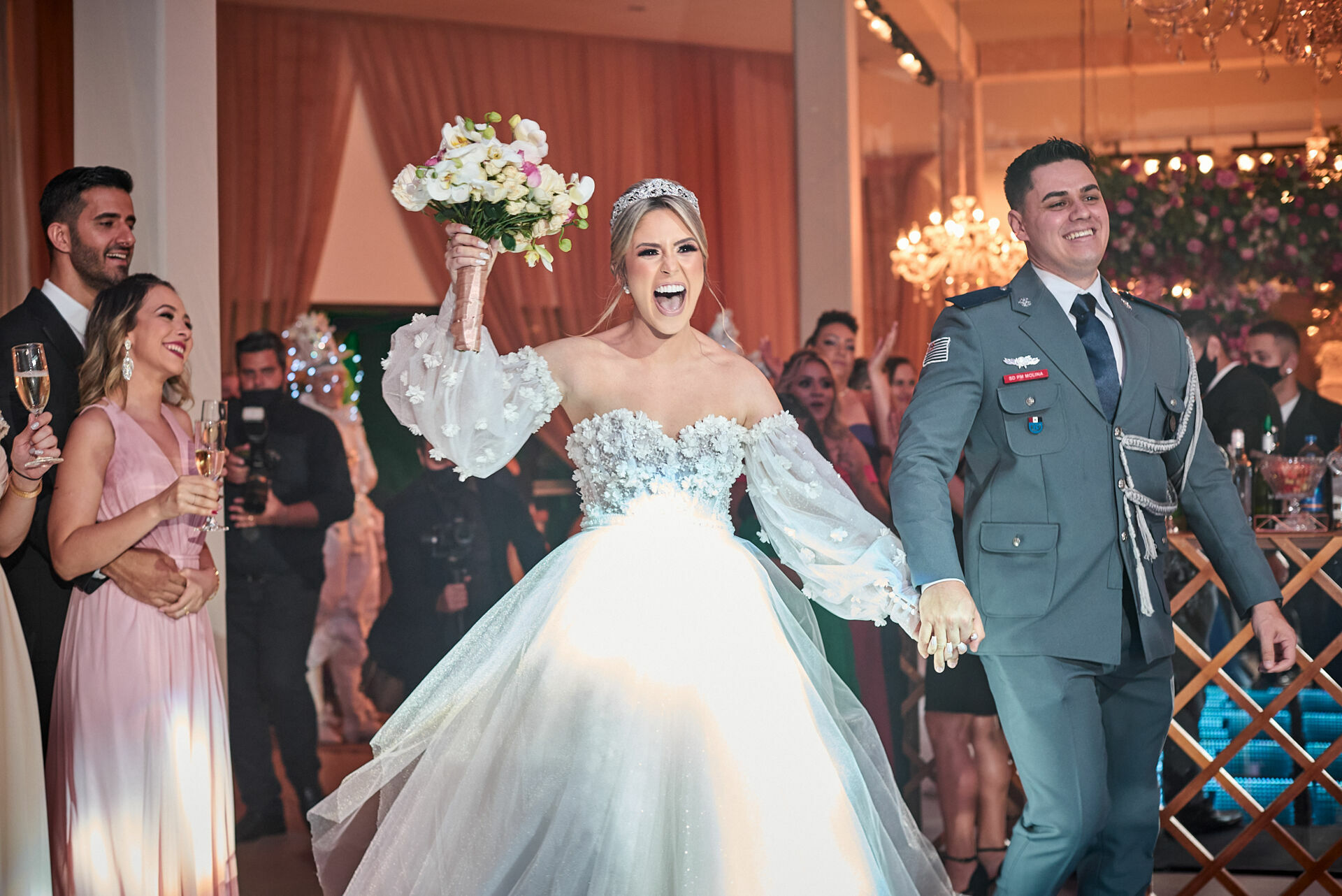 Foto Casamento Ana Flavia e Vinicius - Imagem 89