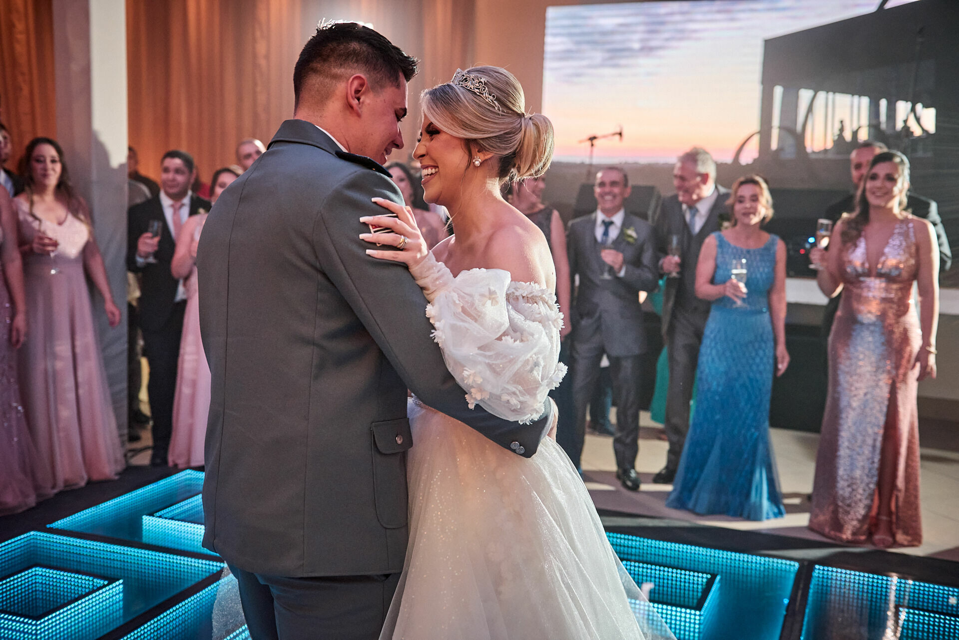 Foto Casamento Ana Flavia e Vinicius - Imagem 91