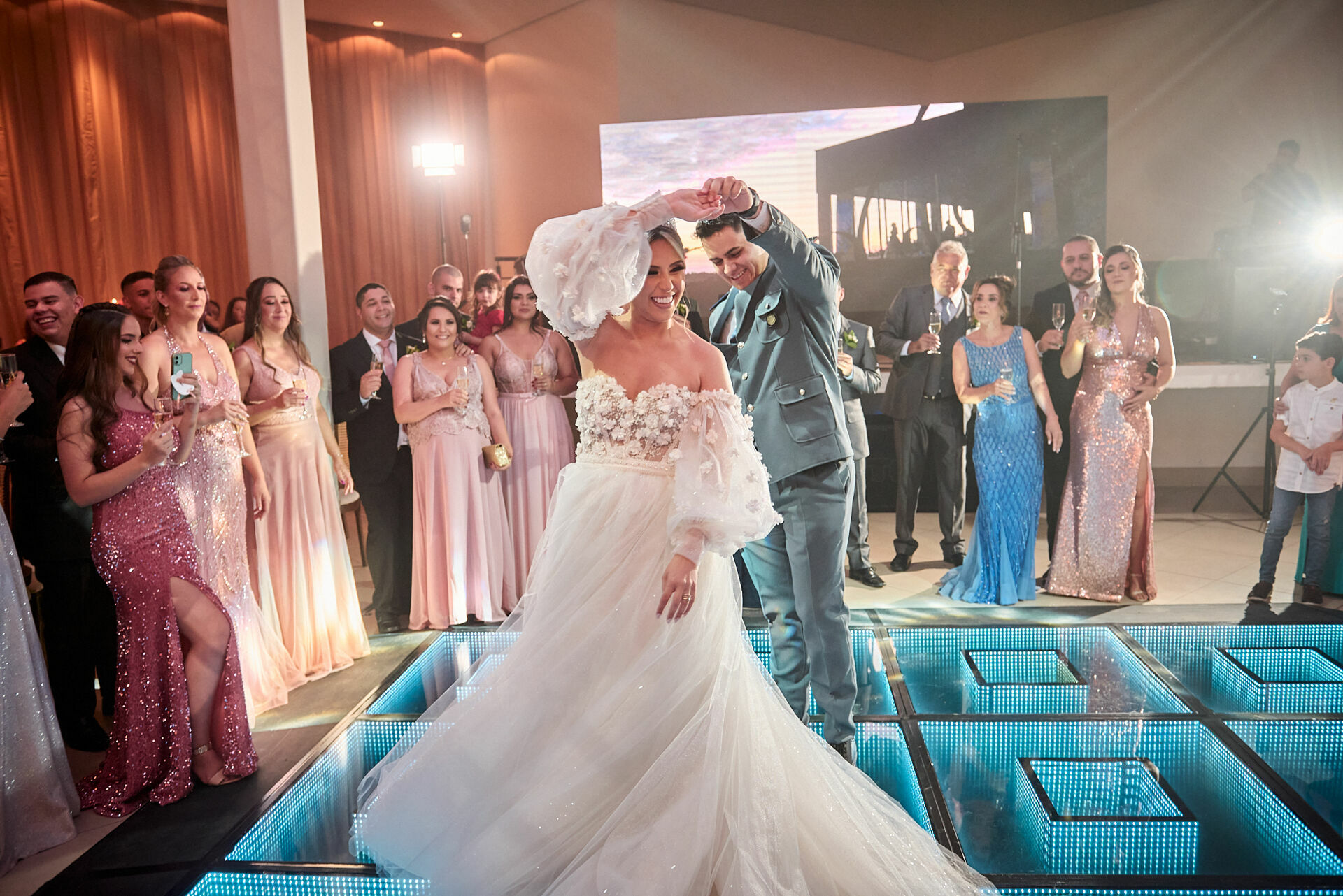 Foto Casamento Ana Flavia e Vinicius - Imagem 95