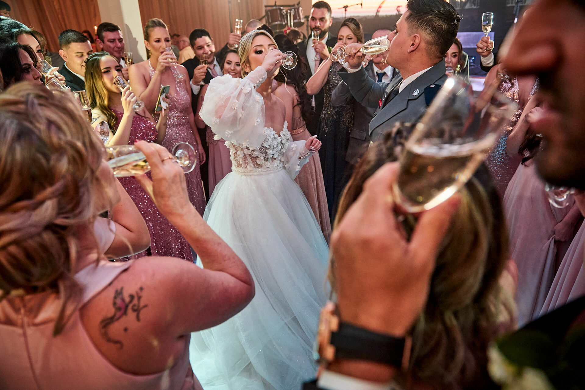 Foto Casamento Ana Flavia e Vinicius - Imagem 105