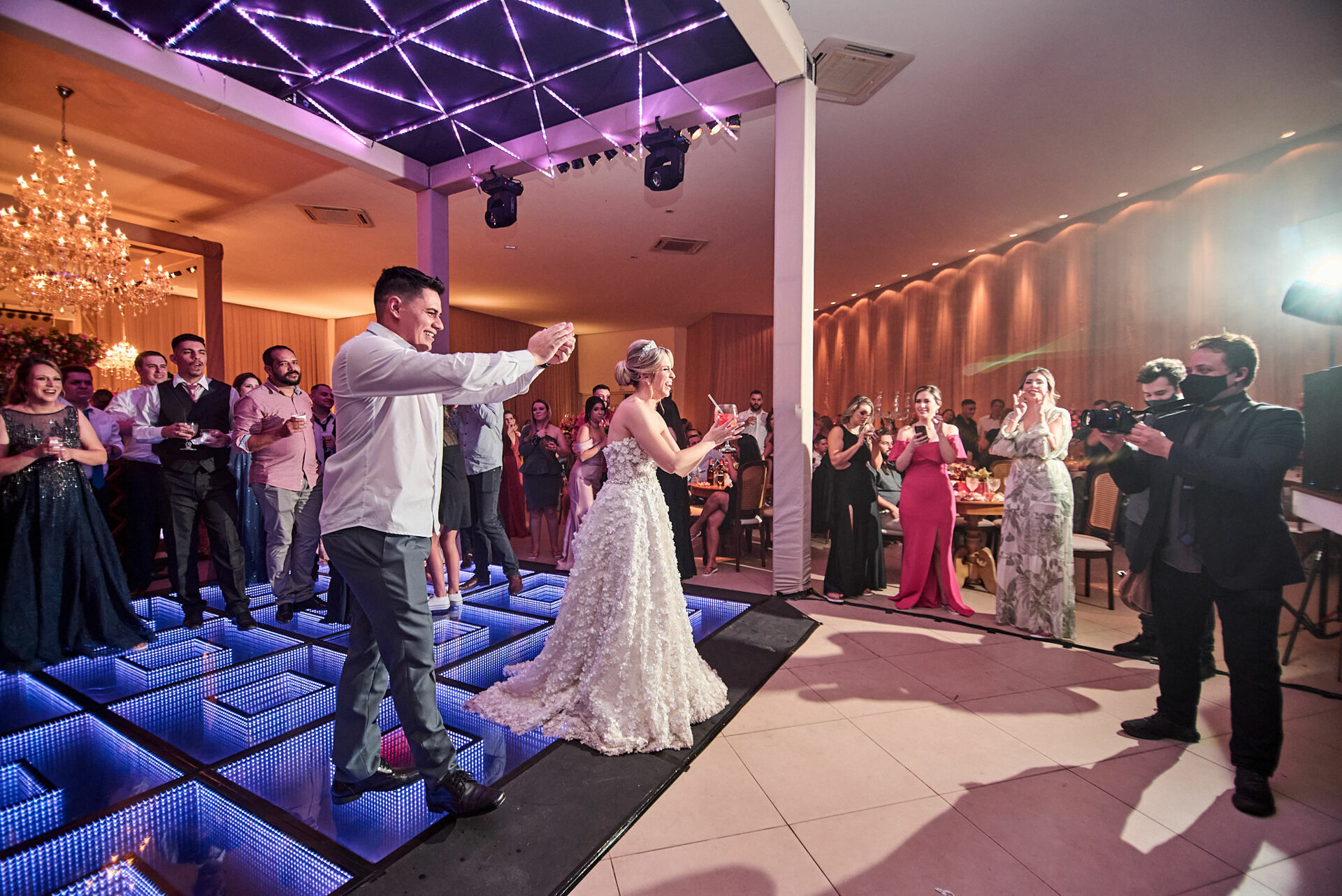 Foto Casamento Ana Flavia e Vinicius - Imagem 146