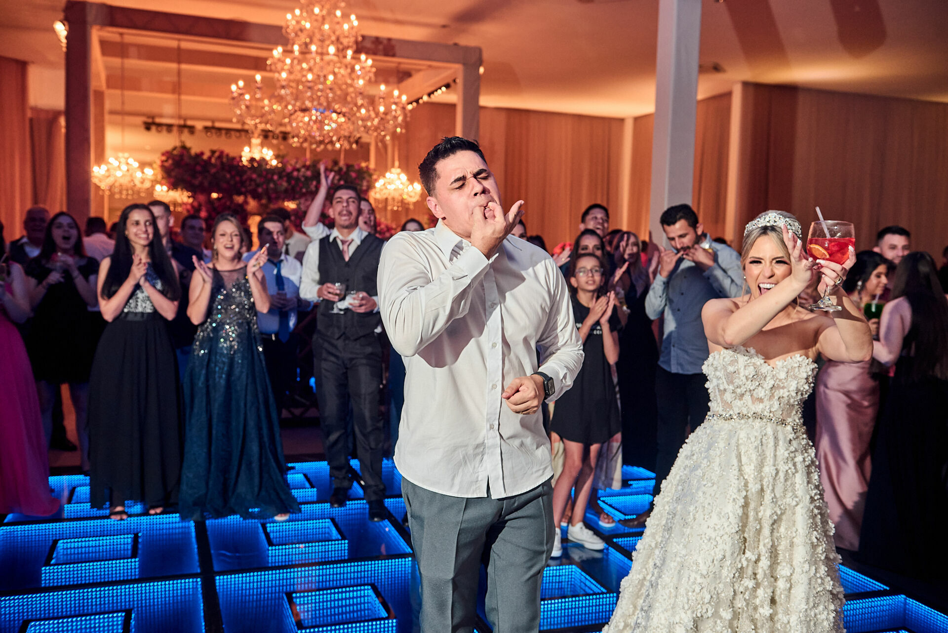 Foto Casamento Ana Flavia e Vinicius - Imagem 145