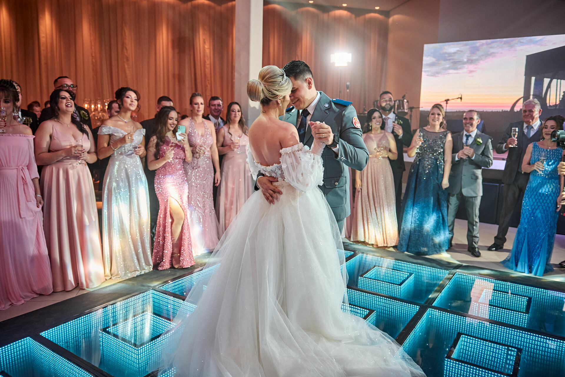 Foto Casamento Ana Flavia e Vinicius - Imagem 94