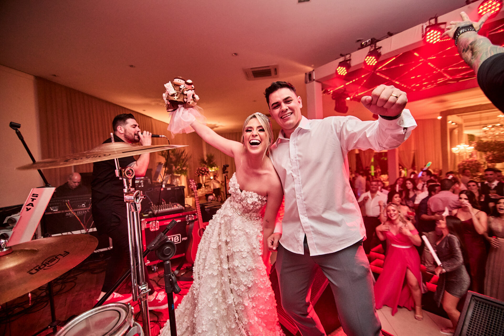 Foto Casamento Ana Flavia e Vinicius - Imagem 157