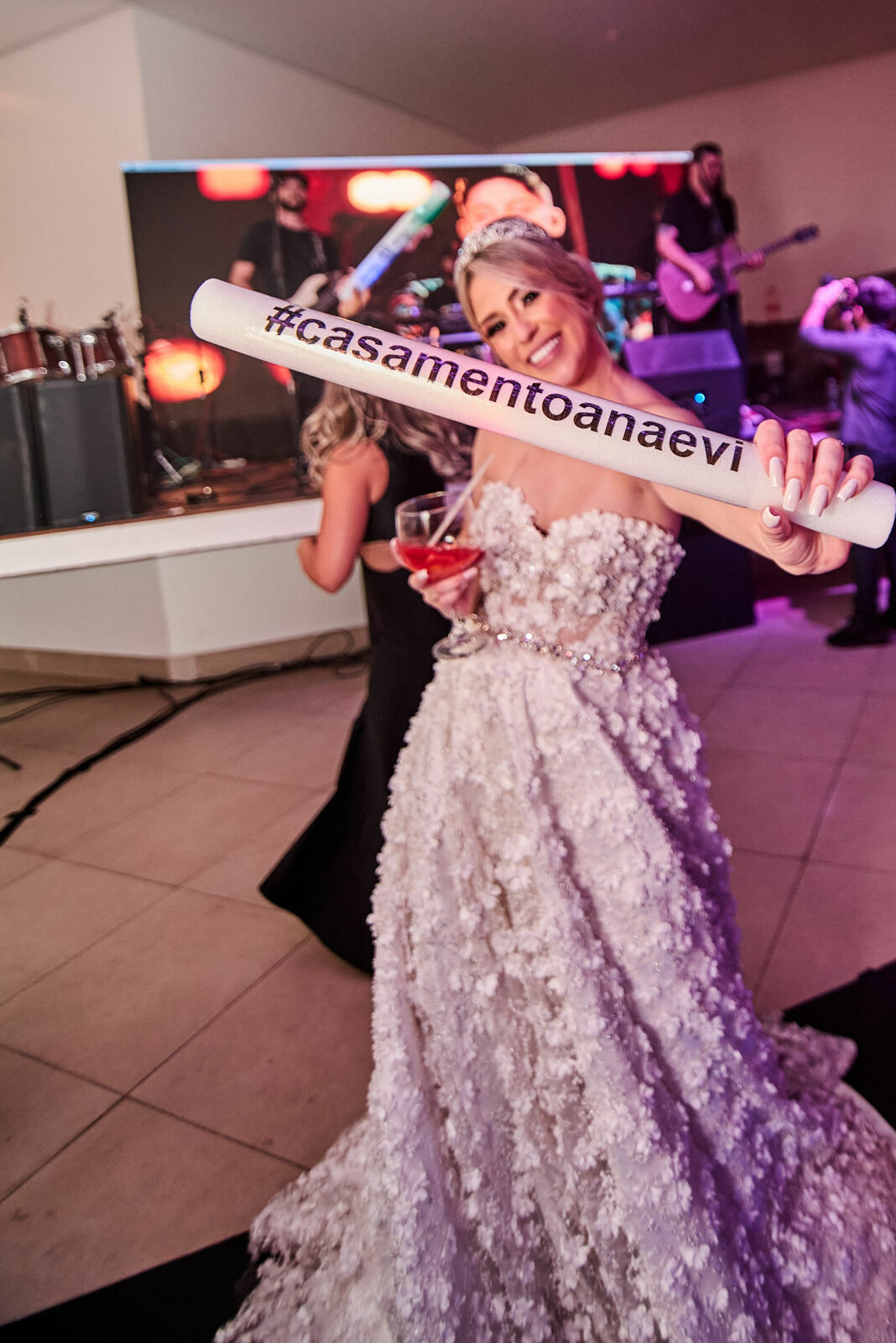 Foto Casamento Ana Flavia e Vinicius - Imagem 153