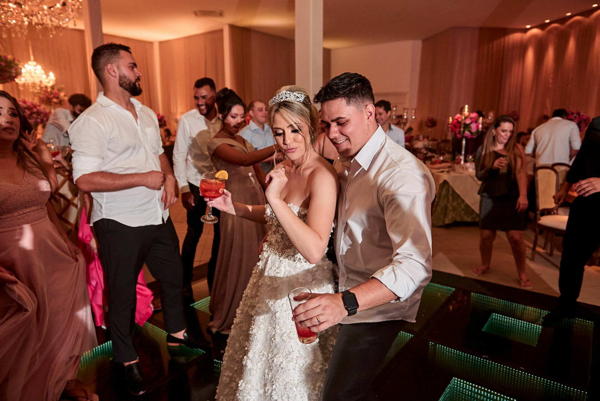 Foto Casamento Ana Flavia e Vinicius - Imagem 168