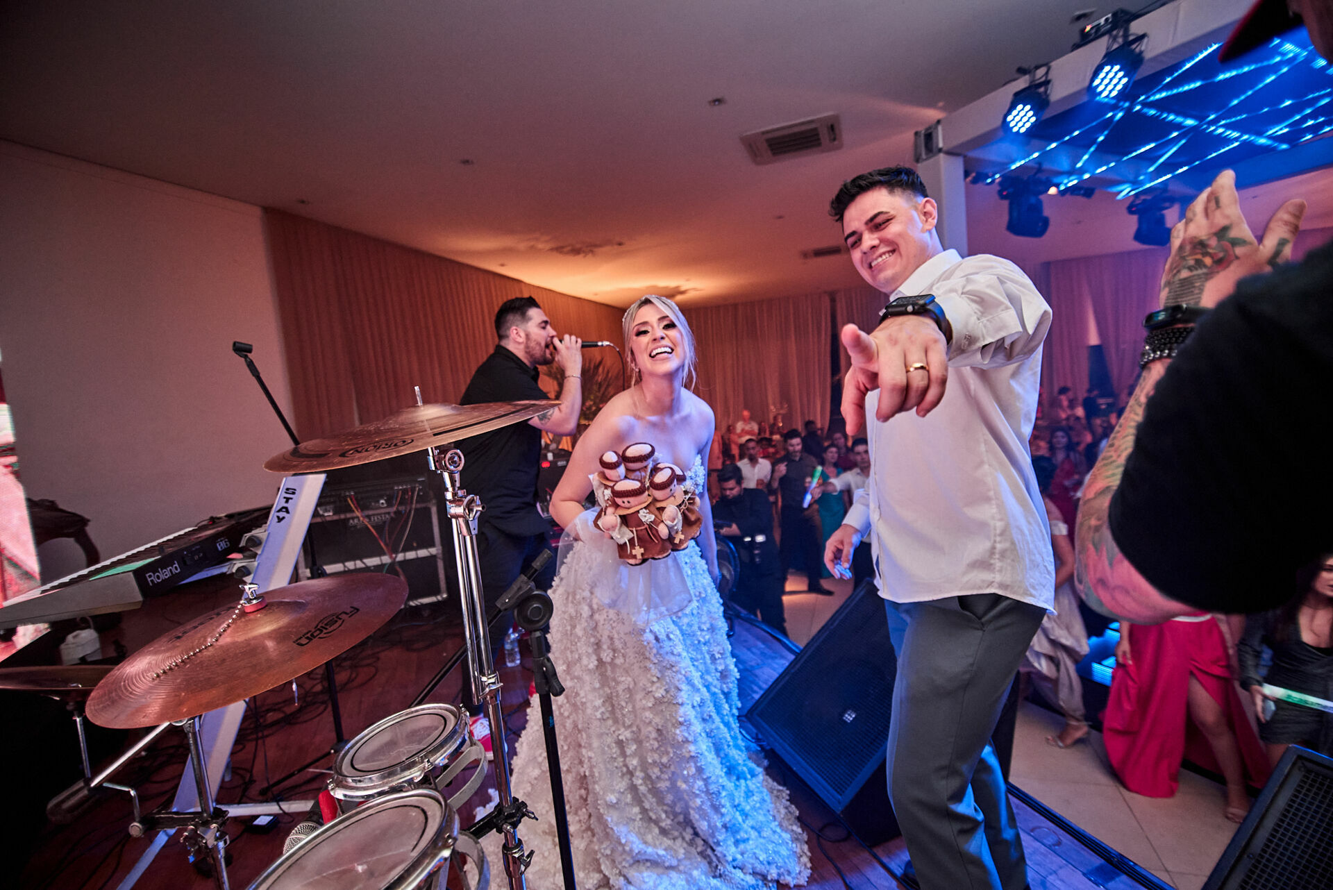 Foto Casamento Ana Flavia e Vinicius - Imagem 156