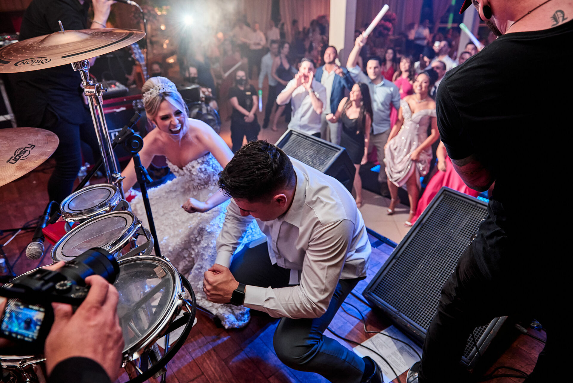 Foto Casamento Ana Flavia e Vinicius - Imagem 155