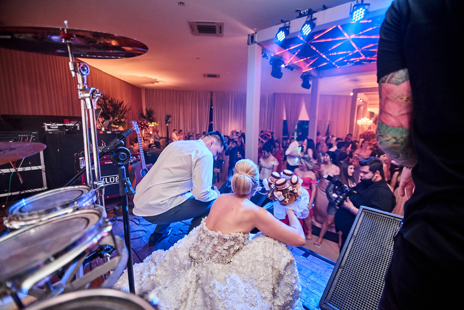 Foto Casamento Ana Flavia e Vinicius - Imagem 159