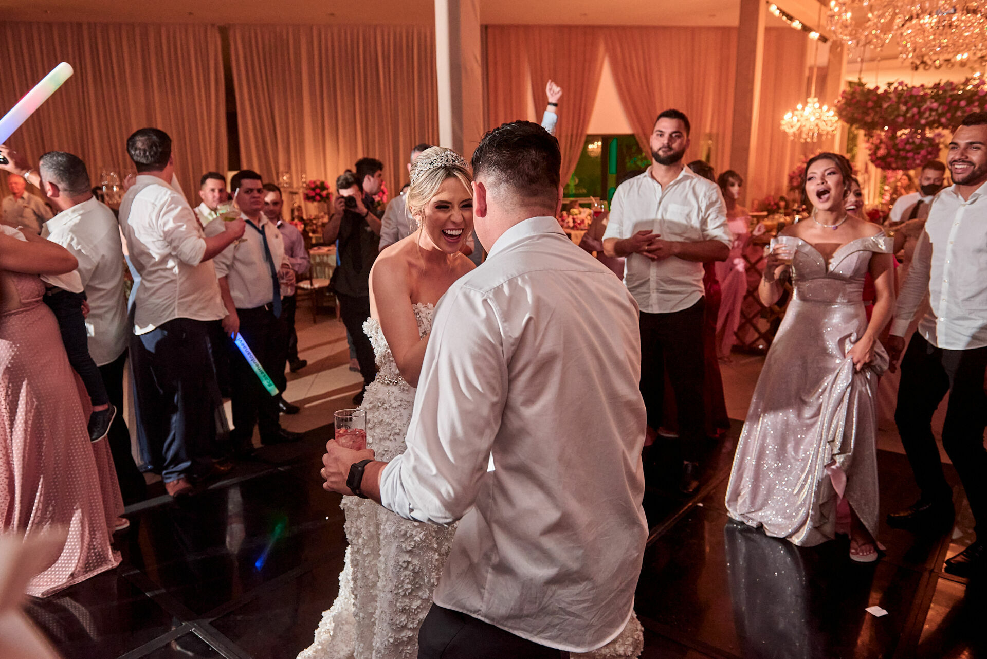 Foto Casamento Ana Flavia e Vinicius - Imagem 164